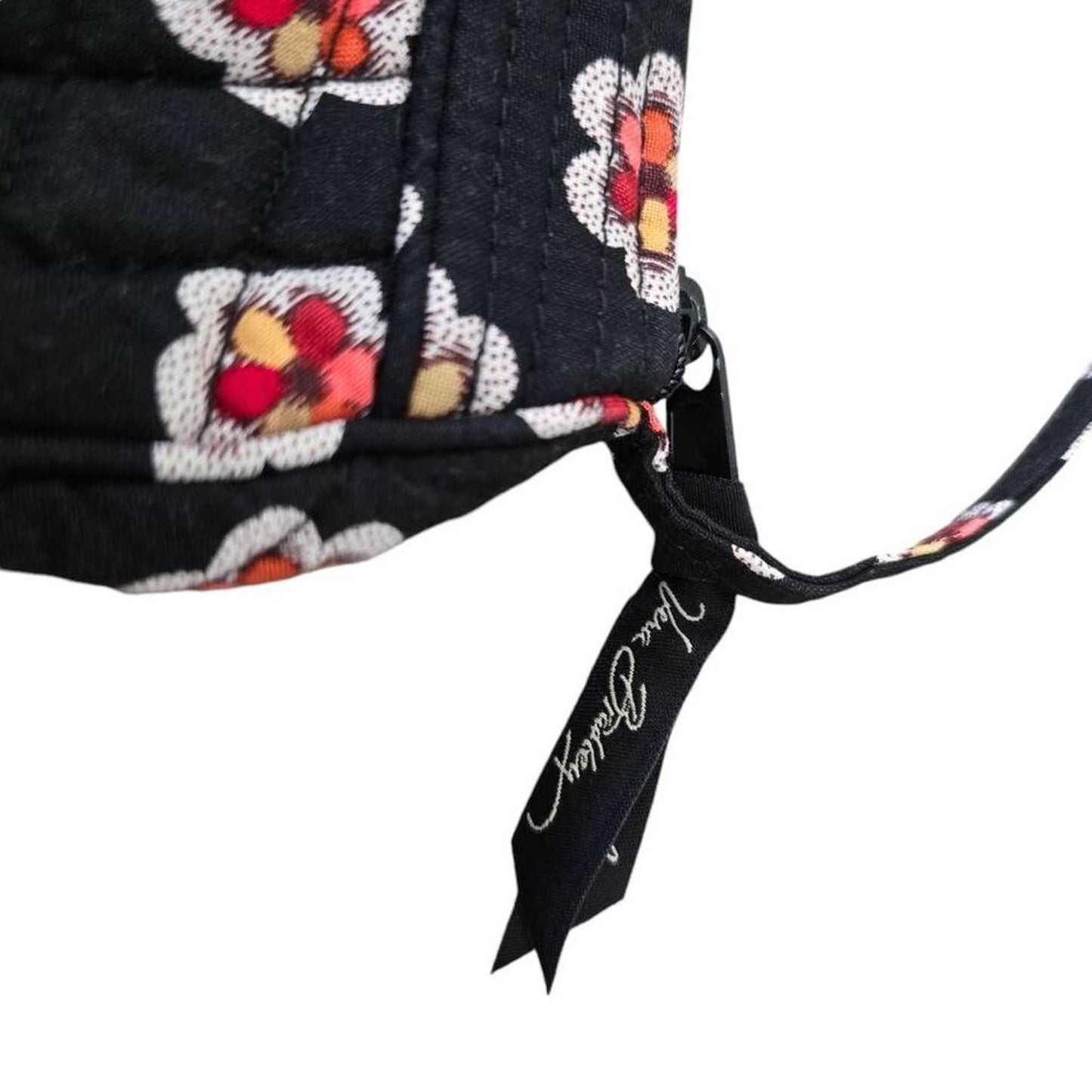 Vera Bradley Quilted Crossbody Bag