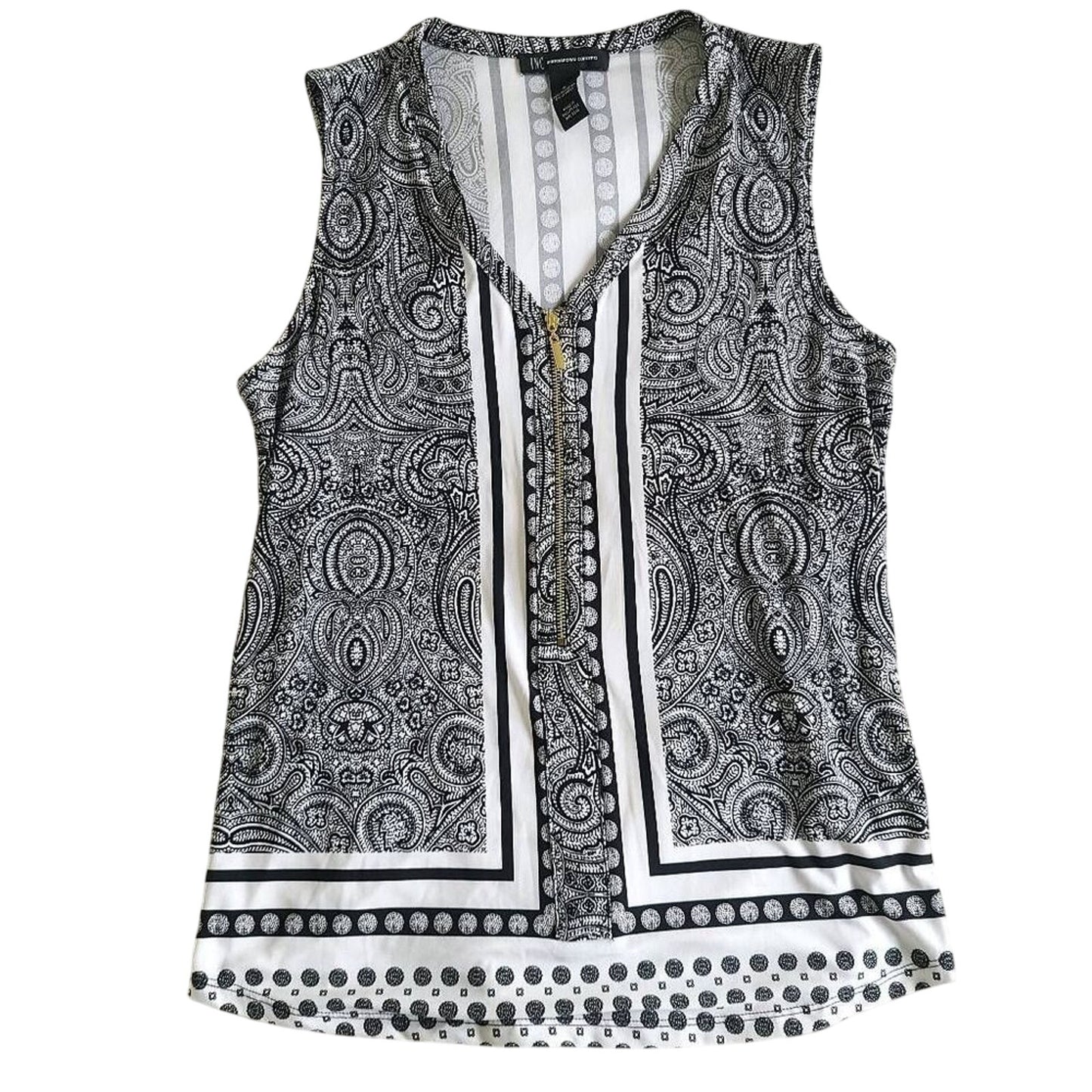 SIZE SMALL | INC Blouse Tank