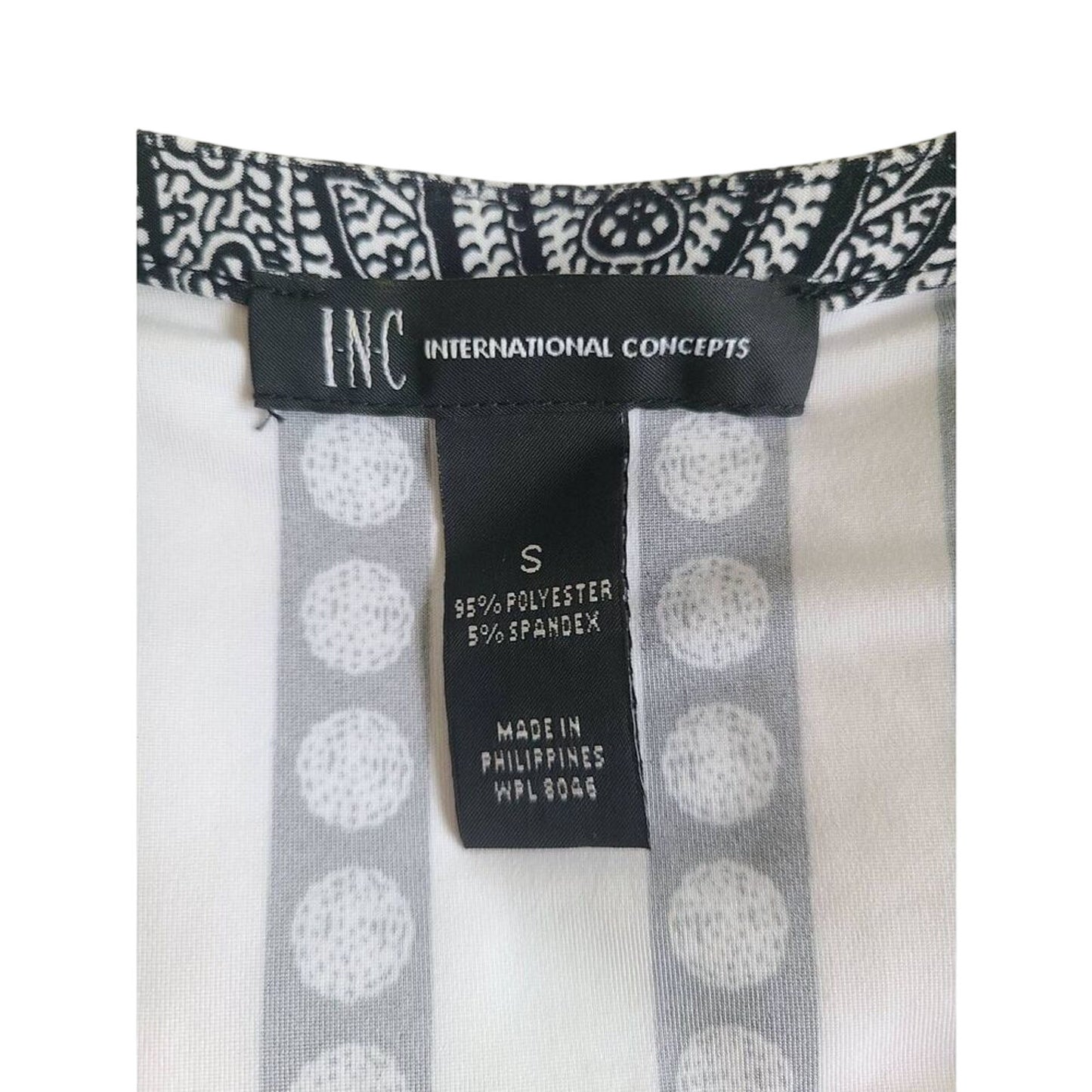SIZE SMALL | INC Blouse Tank
