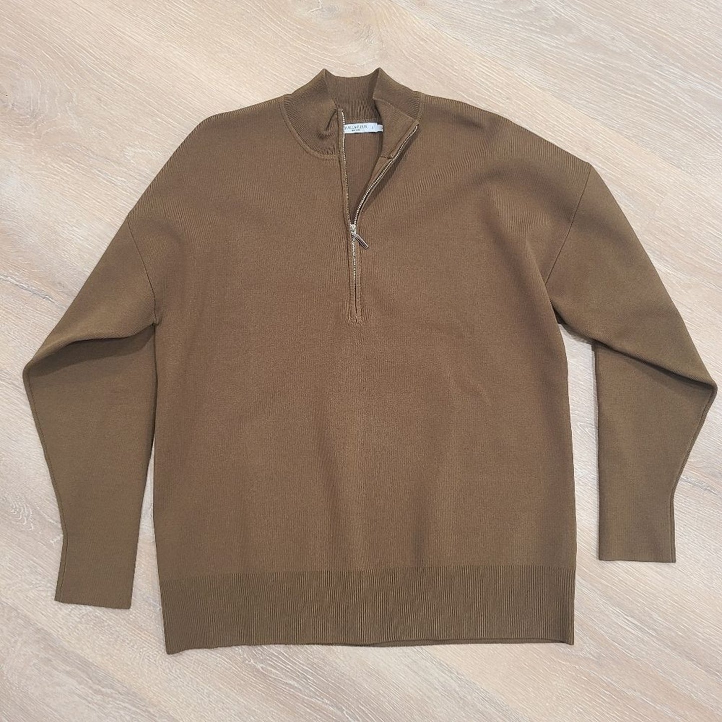 MM Lafleur Athens 1.0 Jardigan Sweater Size Small