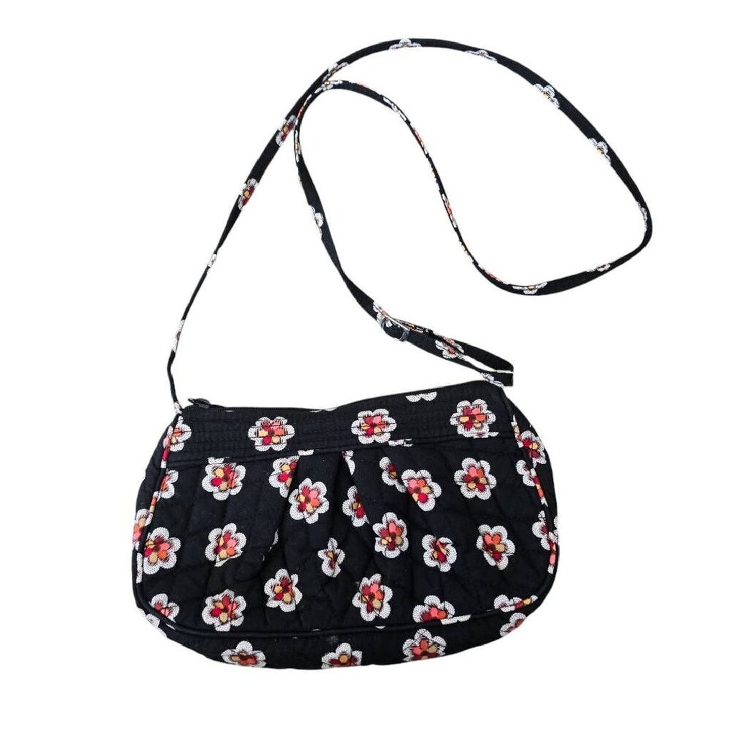 Vera Bradley Quilted Crossbody Bag