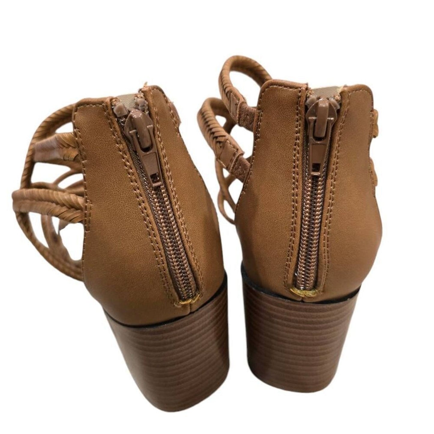 Market & Spruce Strappy Sandals Size 8