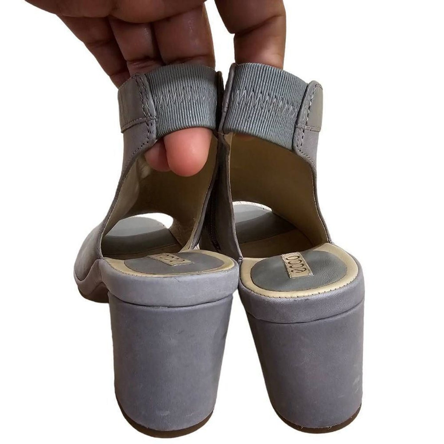 SIZE 38 | Ecco Sandals