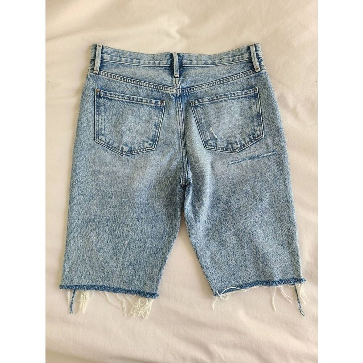 Frame Le Beau Bermuda Shorts Size 25