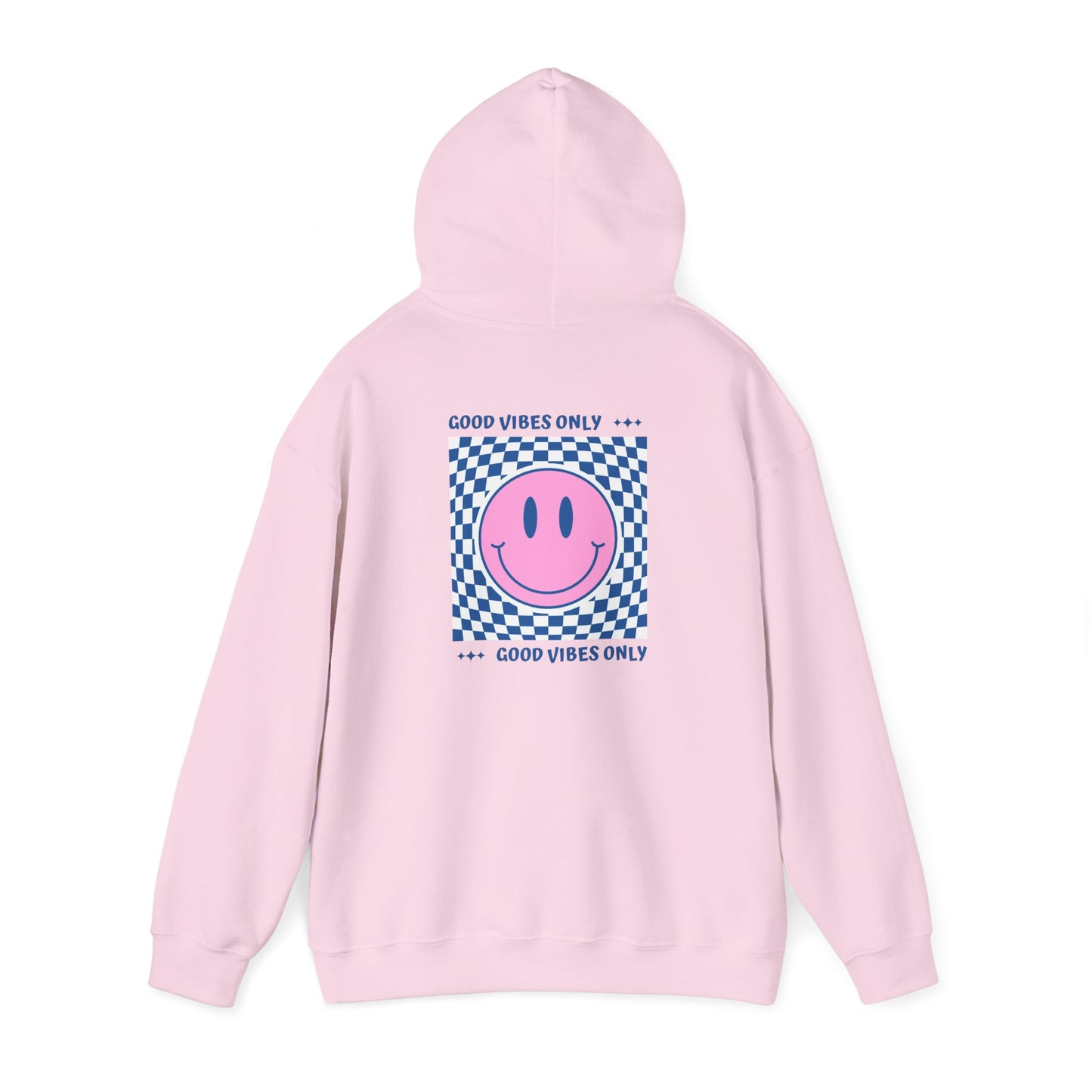 Good Vibes Only Hoodie - Unisex