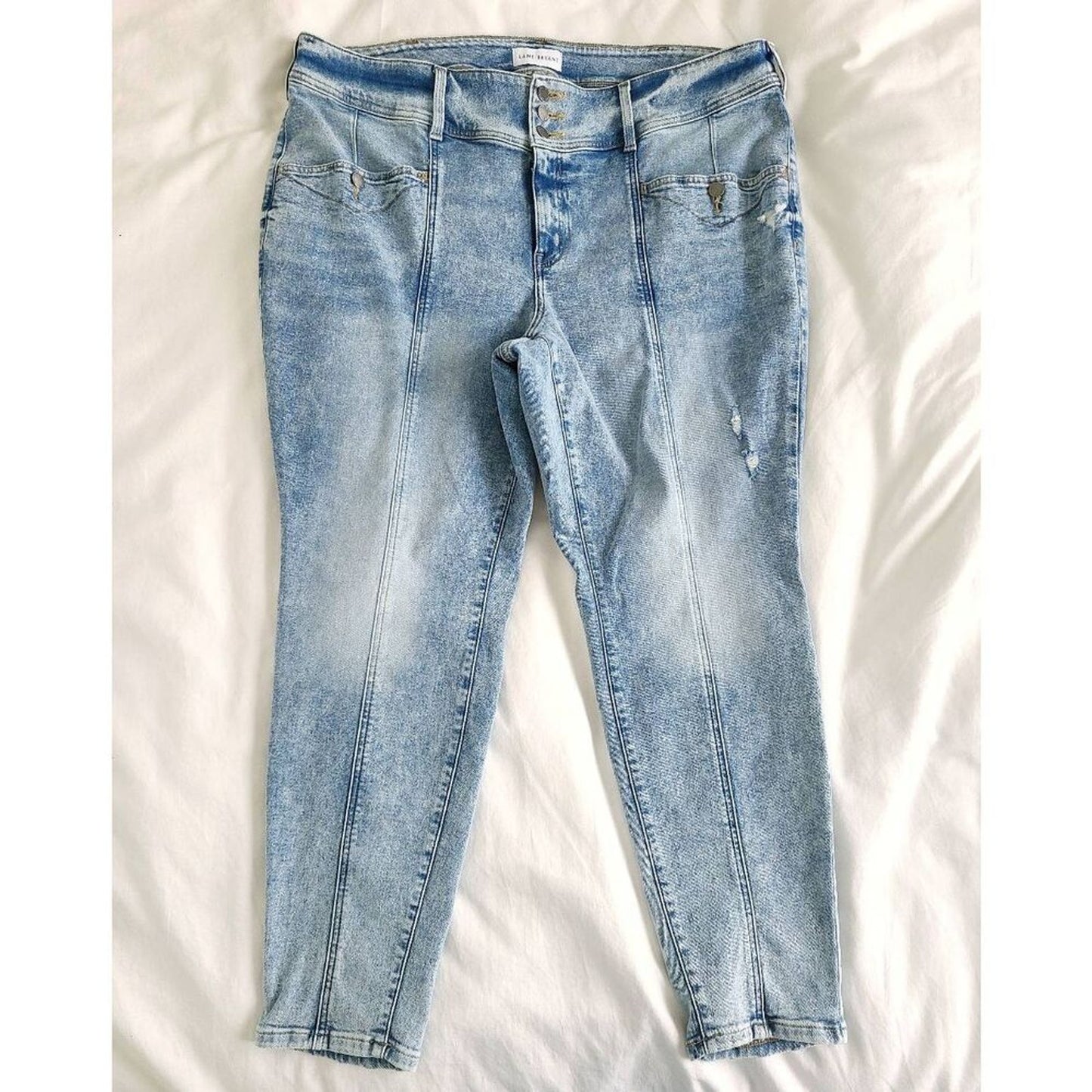 Size 24 PLUS |SIZE 24 PLUS | Lane Bryant Jeggings