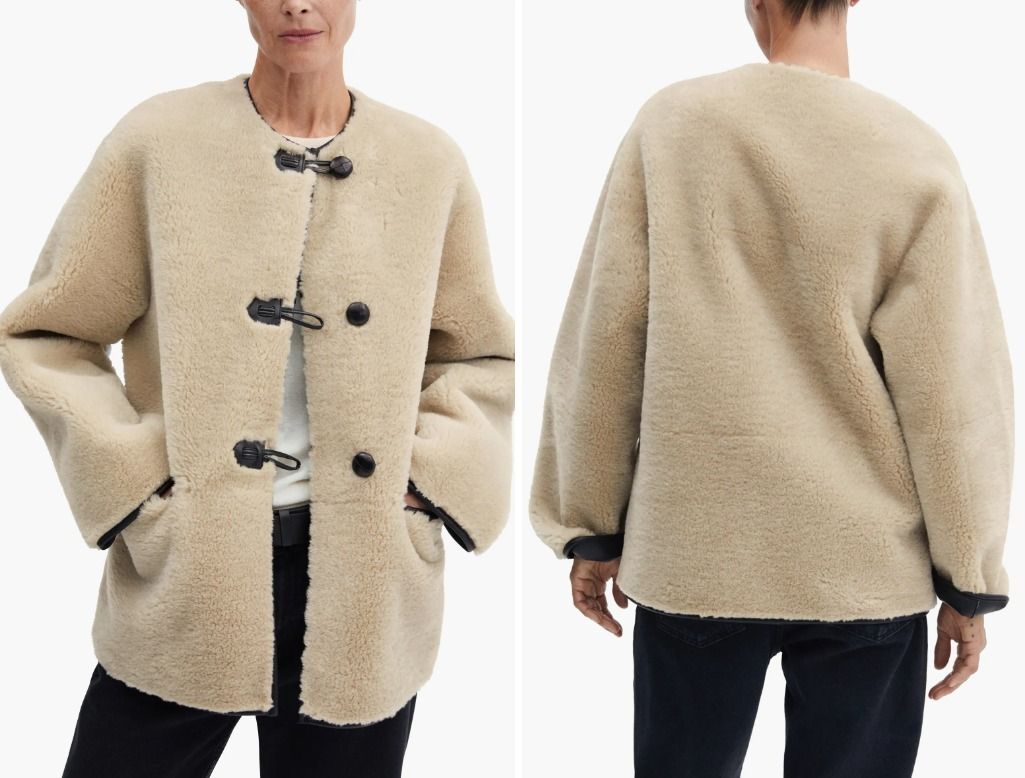 Mango MNG jacket Size Medium