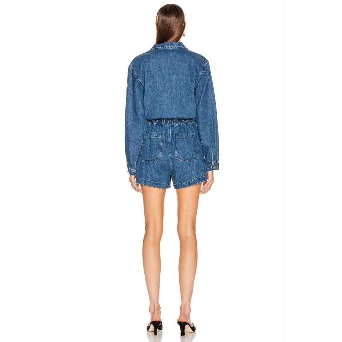 SIZE SMALL | NEW GRLFRND Tiana Romper