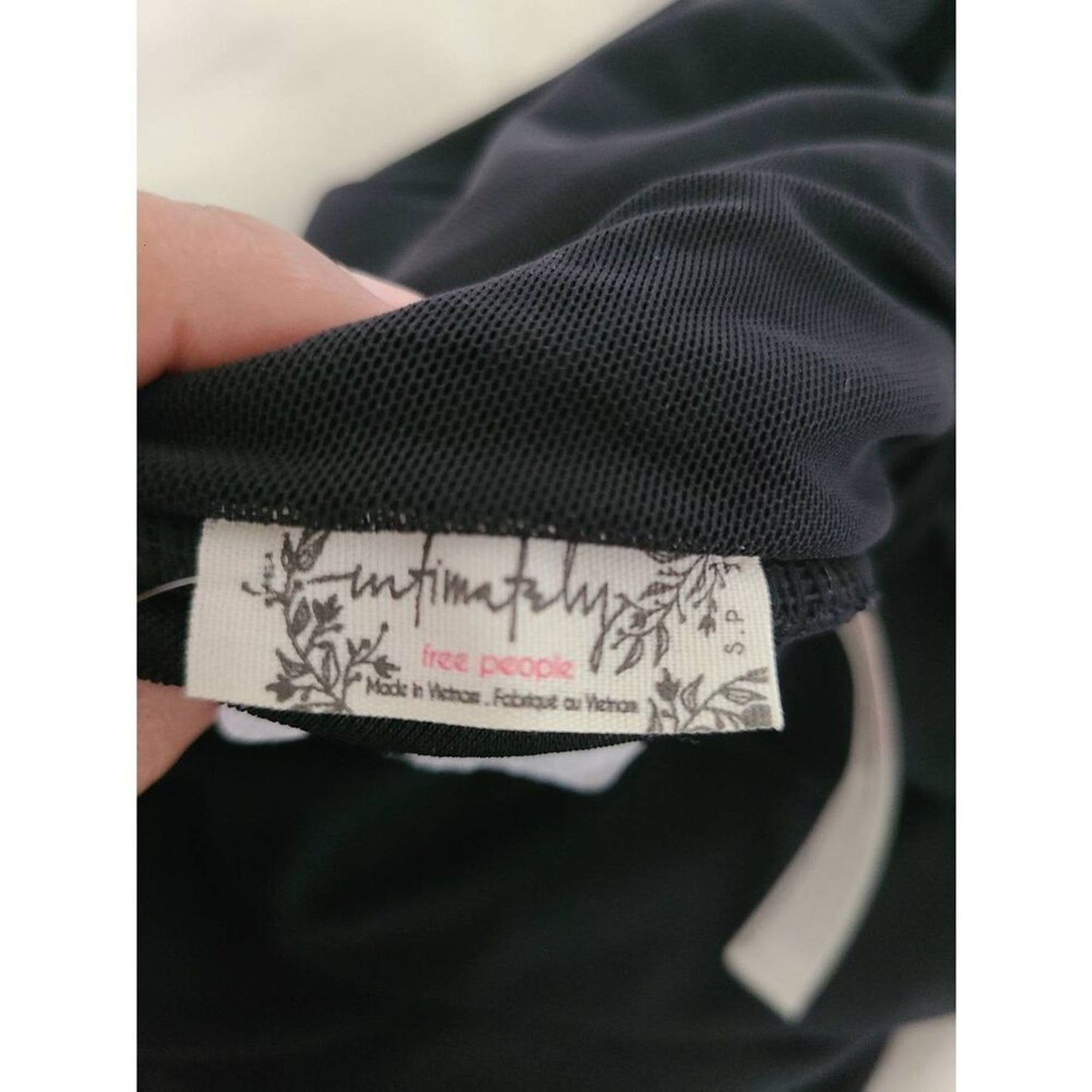 SIZE SMALL | Free People Intimately Bodysuit