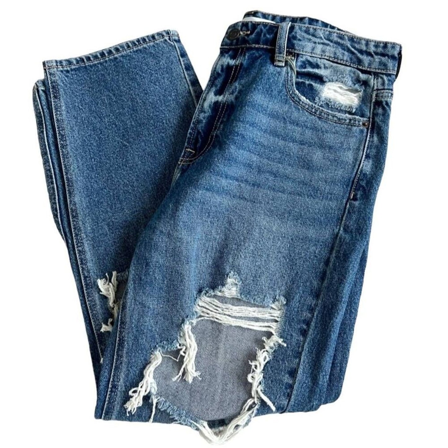 Hidden Boyfriend Jeans Size 30