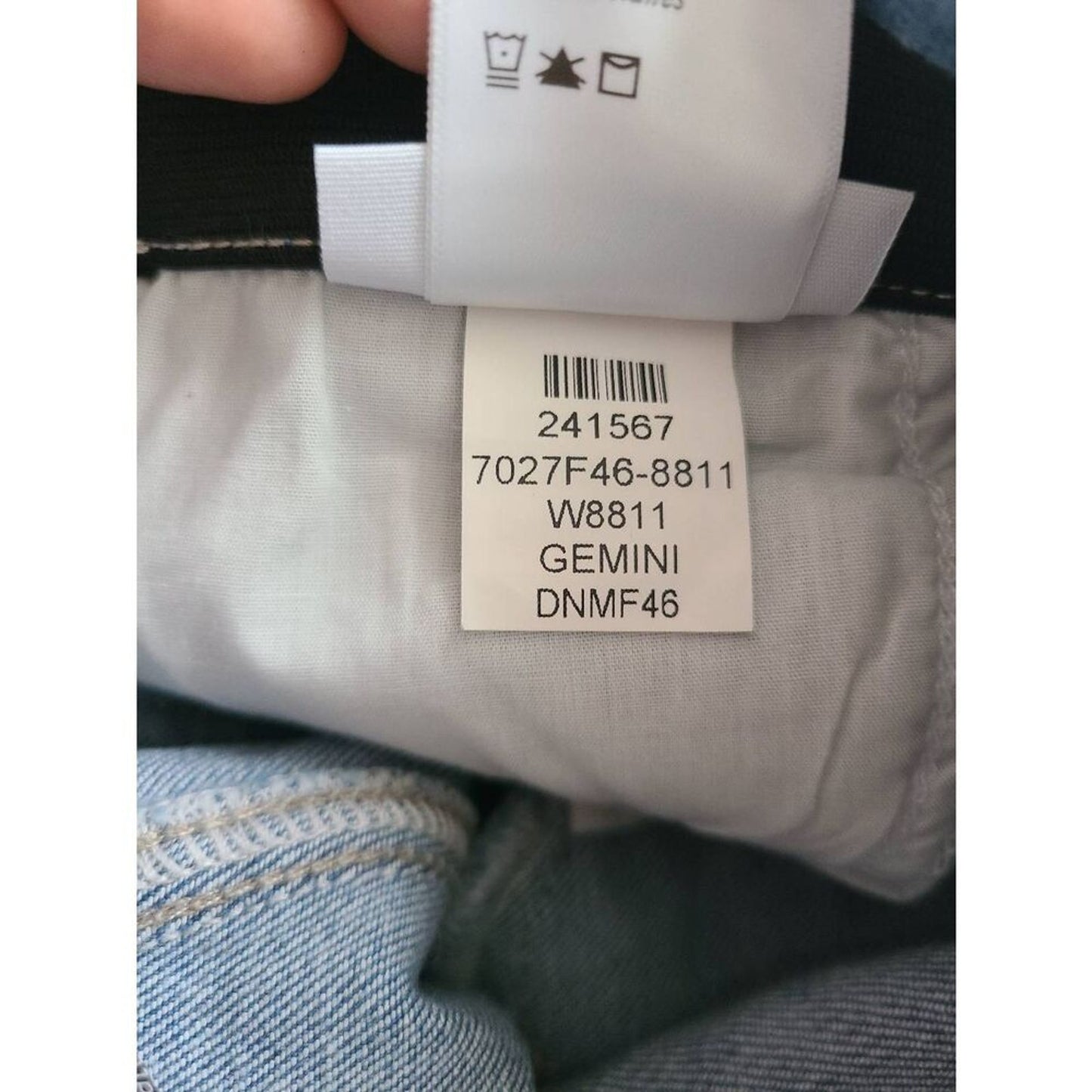 Size 23 | Paige Hoxton High Rise Ultra Skinny Jeans