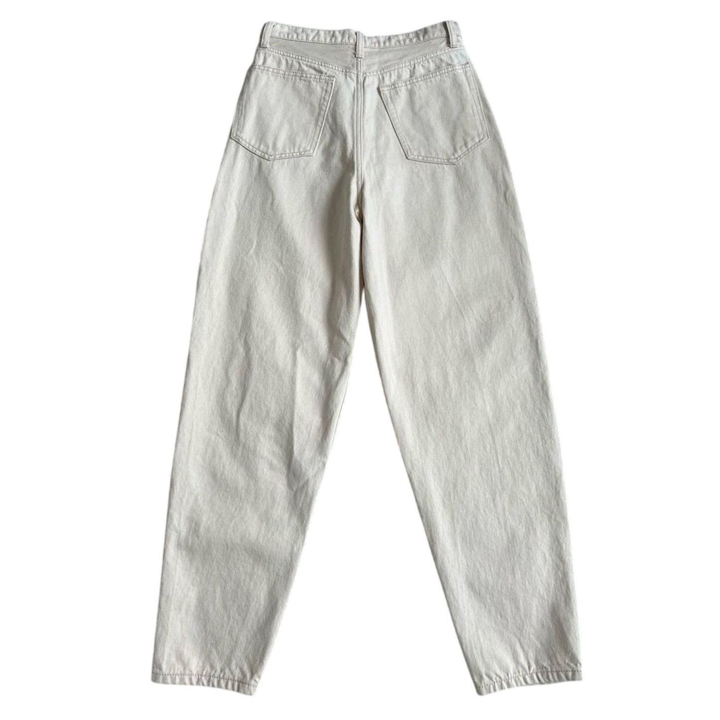 SIZE 26 | Weworewhat Straight Jeans