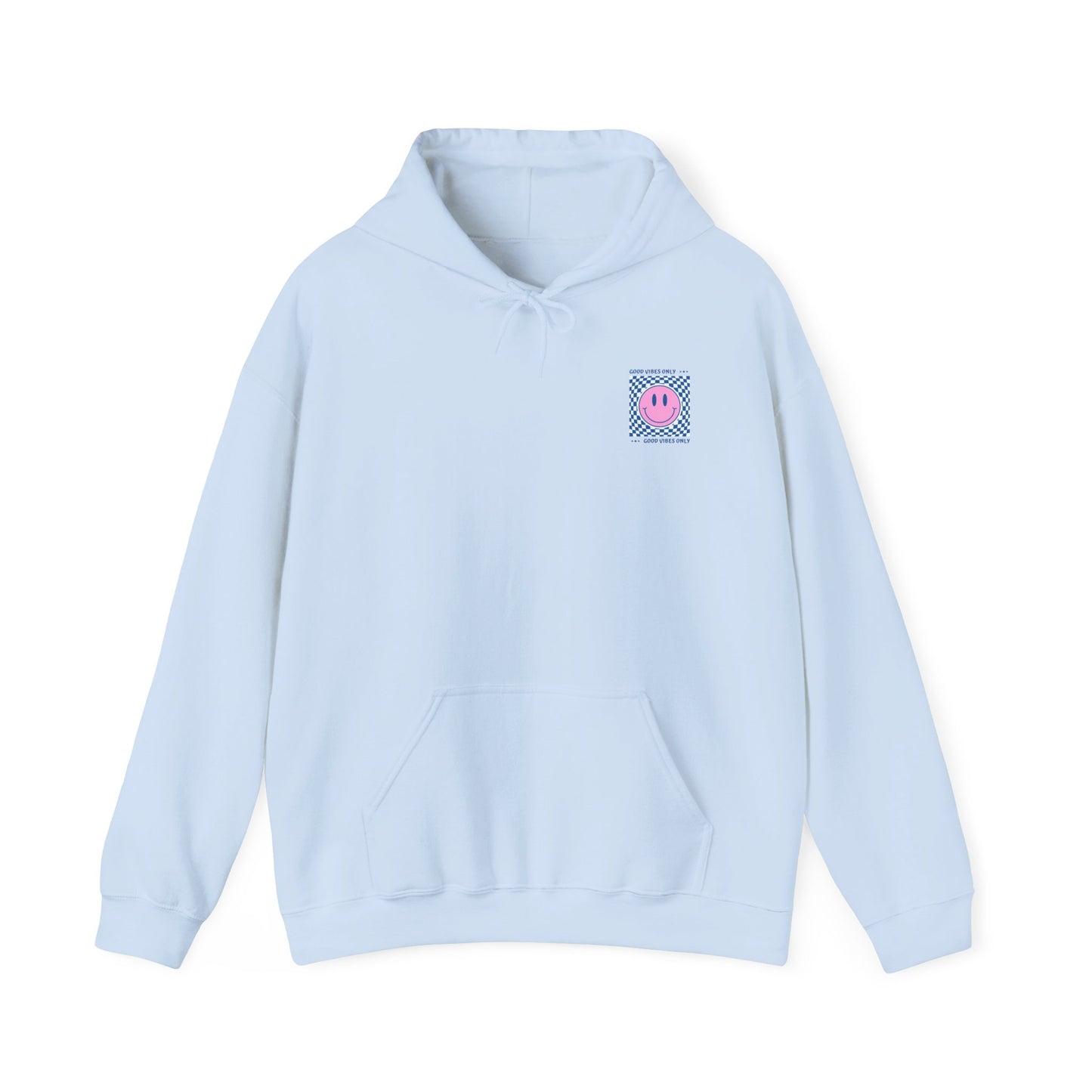 Good Vibes Only Hoodie - Unisex