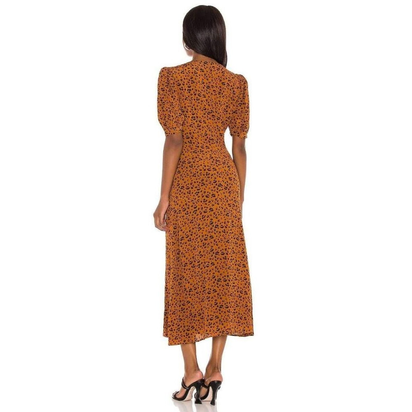 SIZE SMALL | Privacy Please Emmy Midi Dress
