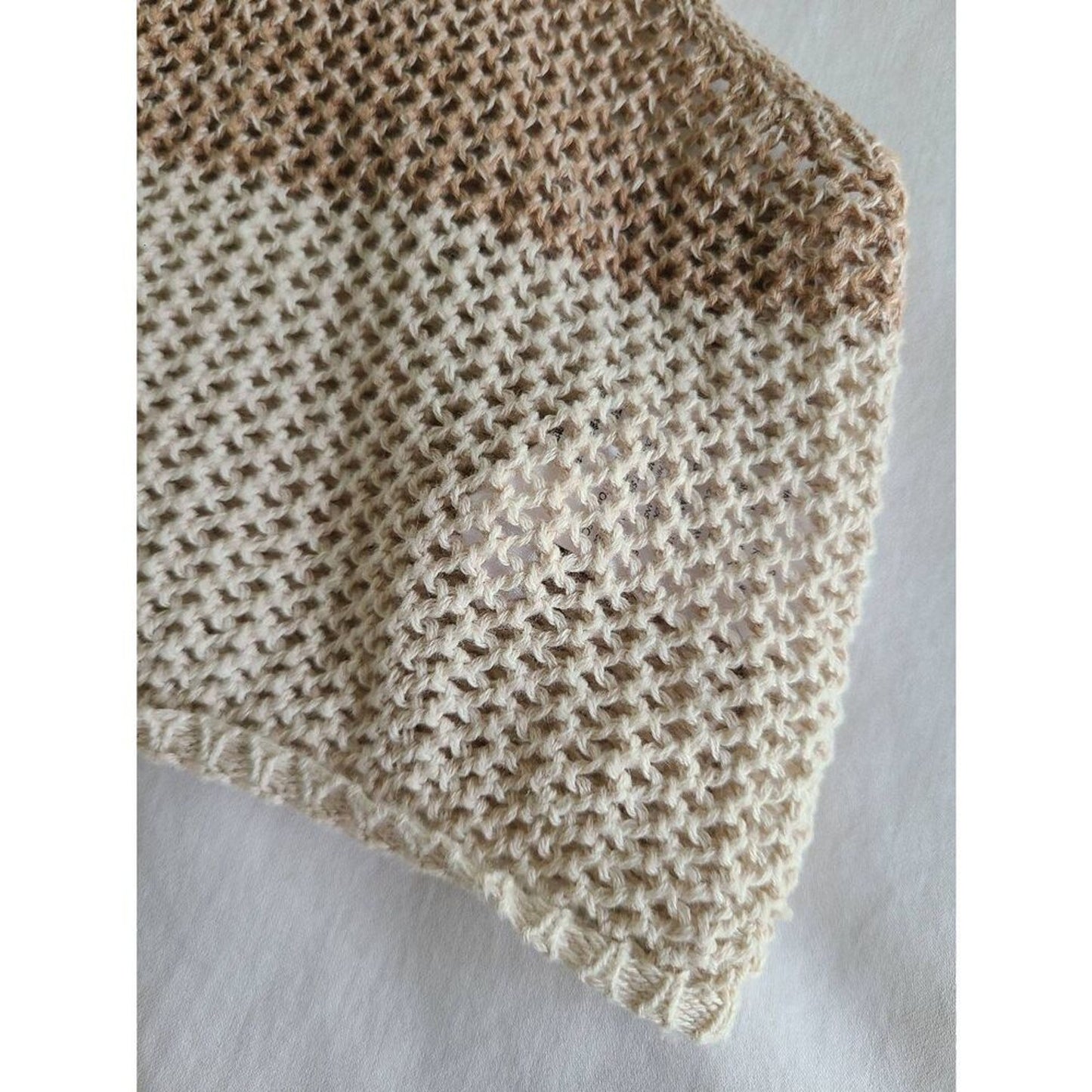 Urban Outfitters Sweater Crop Tank Size Small