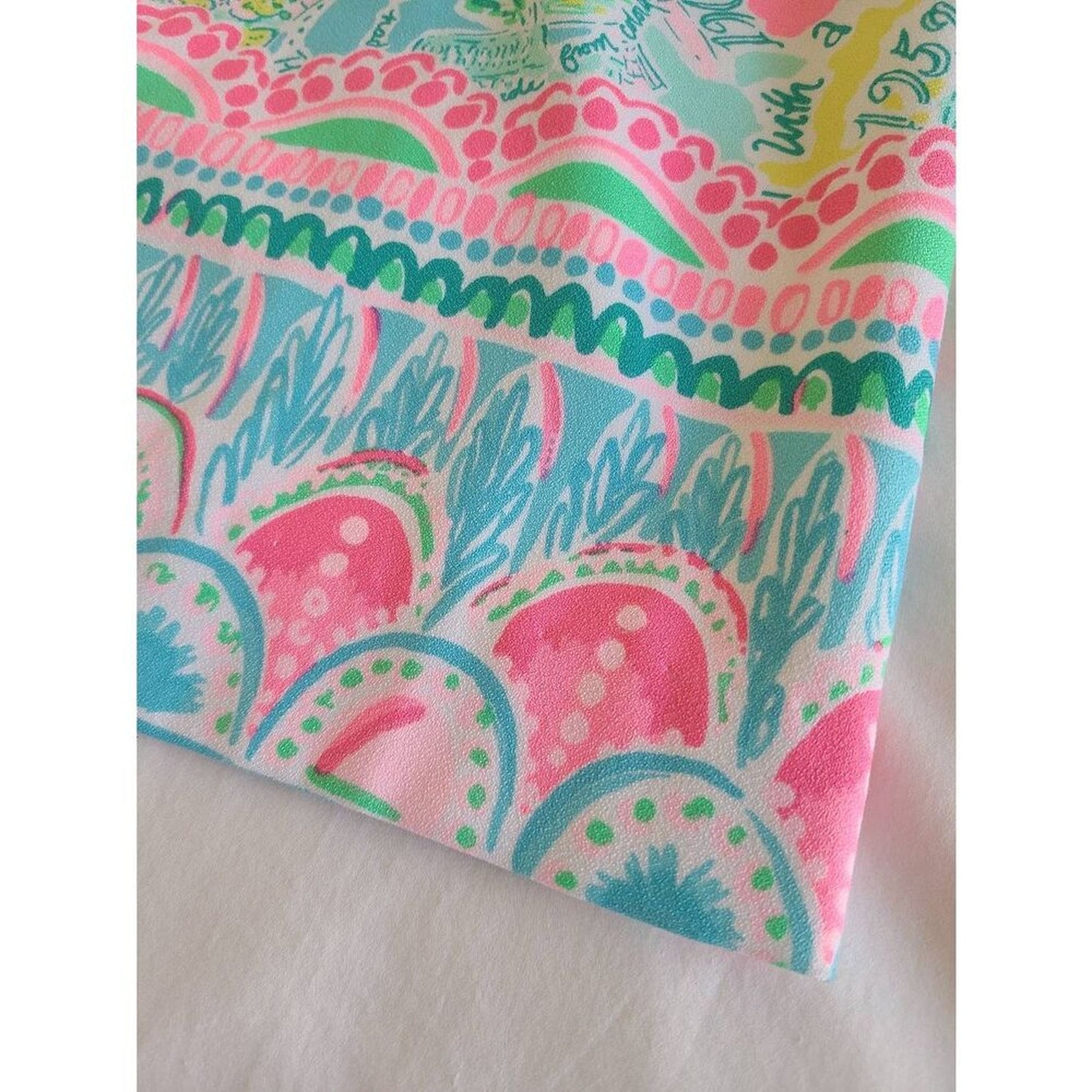 Lilly Pulitzer Marli Stretch Shift Dress Size 00