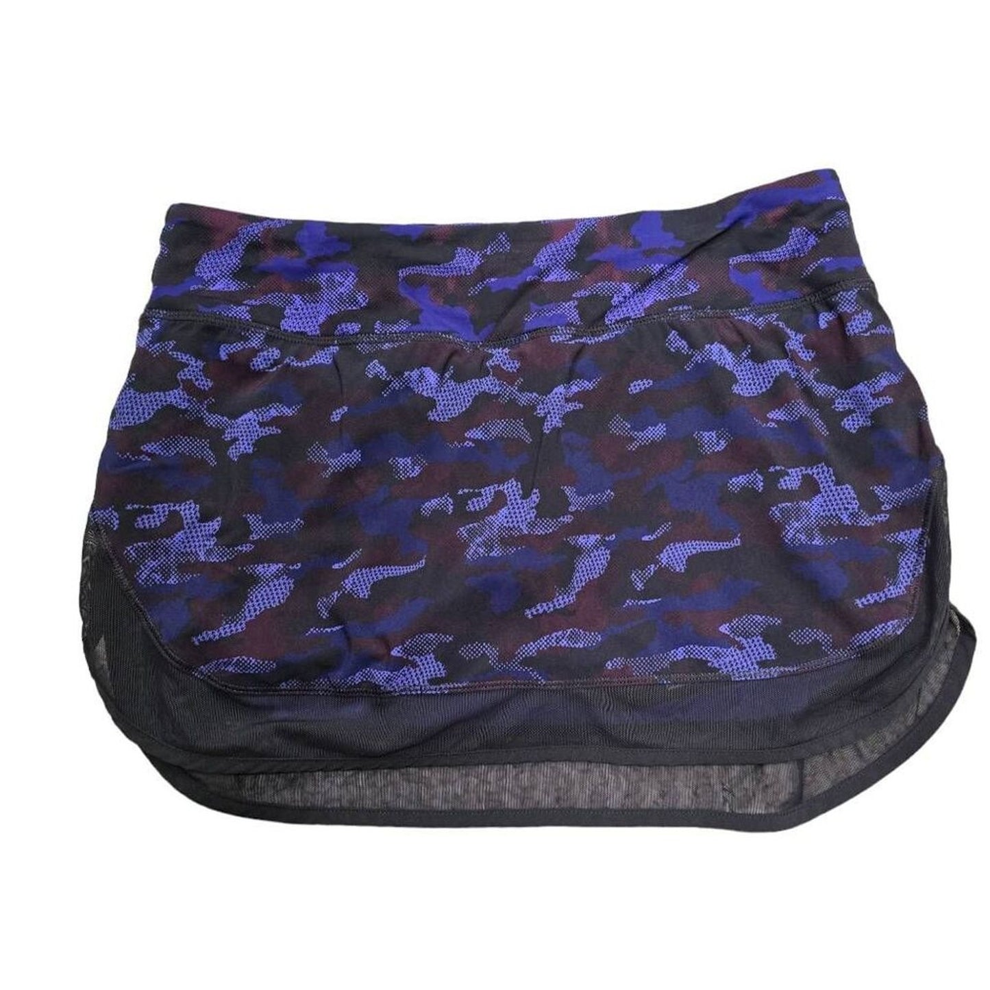 Lululemon Mini Camo Skirt Size 8
