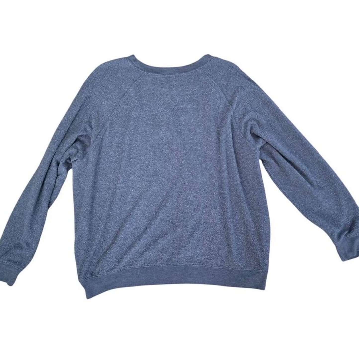 Wildfox Freedom Rainbow Sweatshirt Size XL