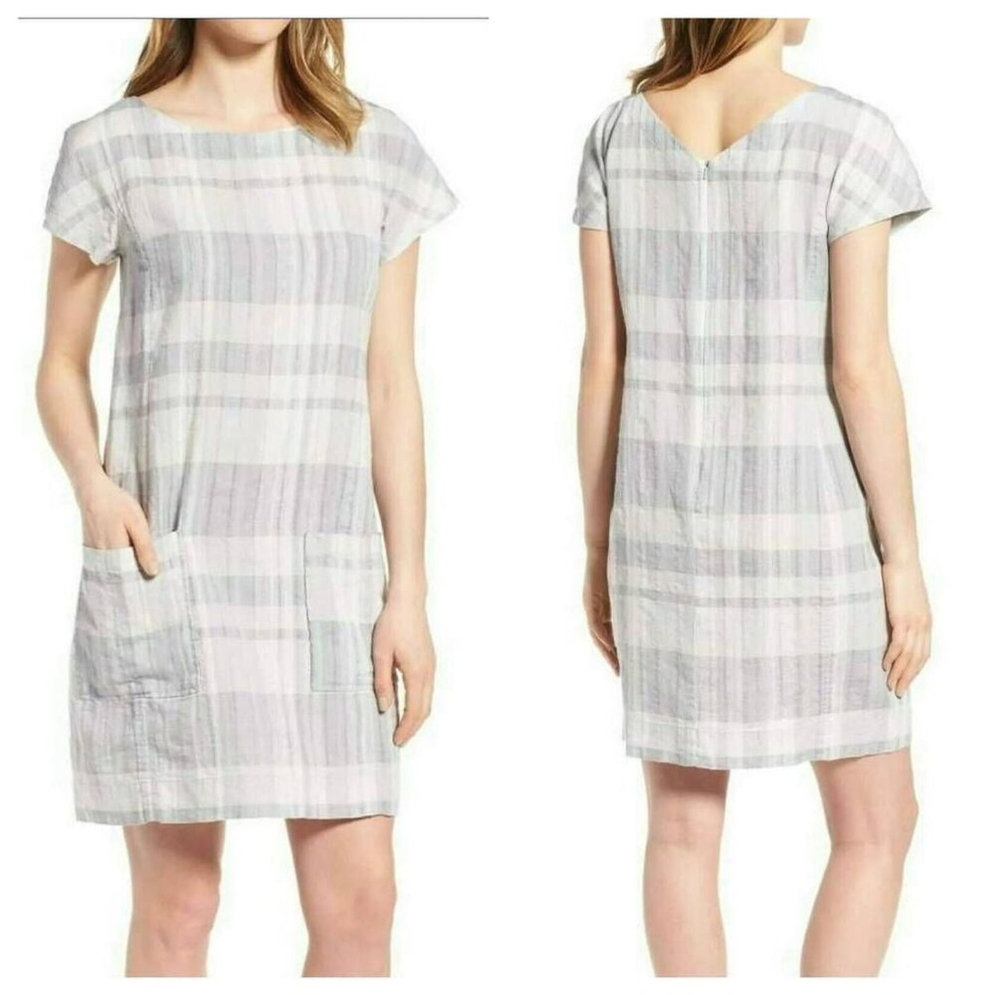 Eileen Fisher Shift Dress Size Small