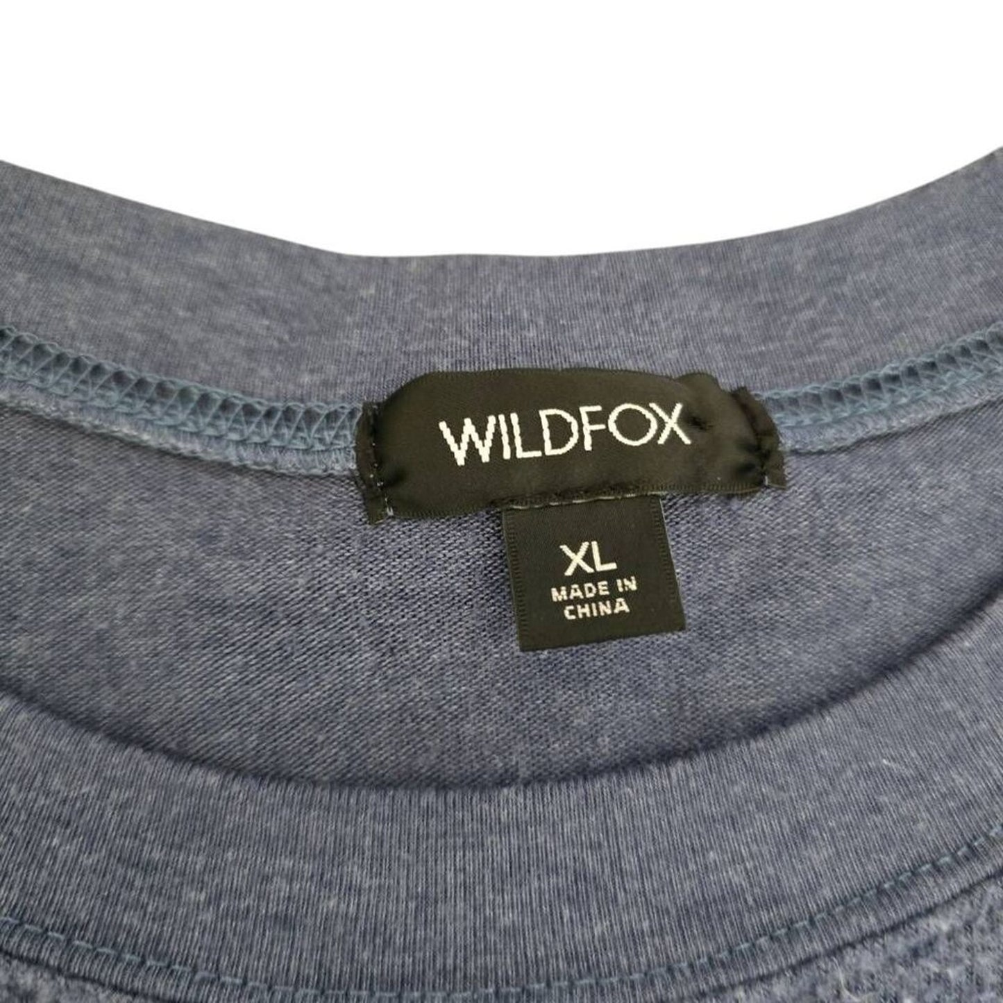 Wildfox Freedom Rainbow Sweatshirt Size XL