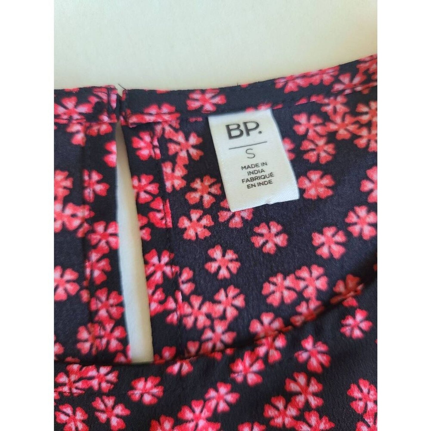 BP. Women's Floral Print Dress Size Small