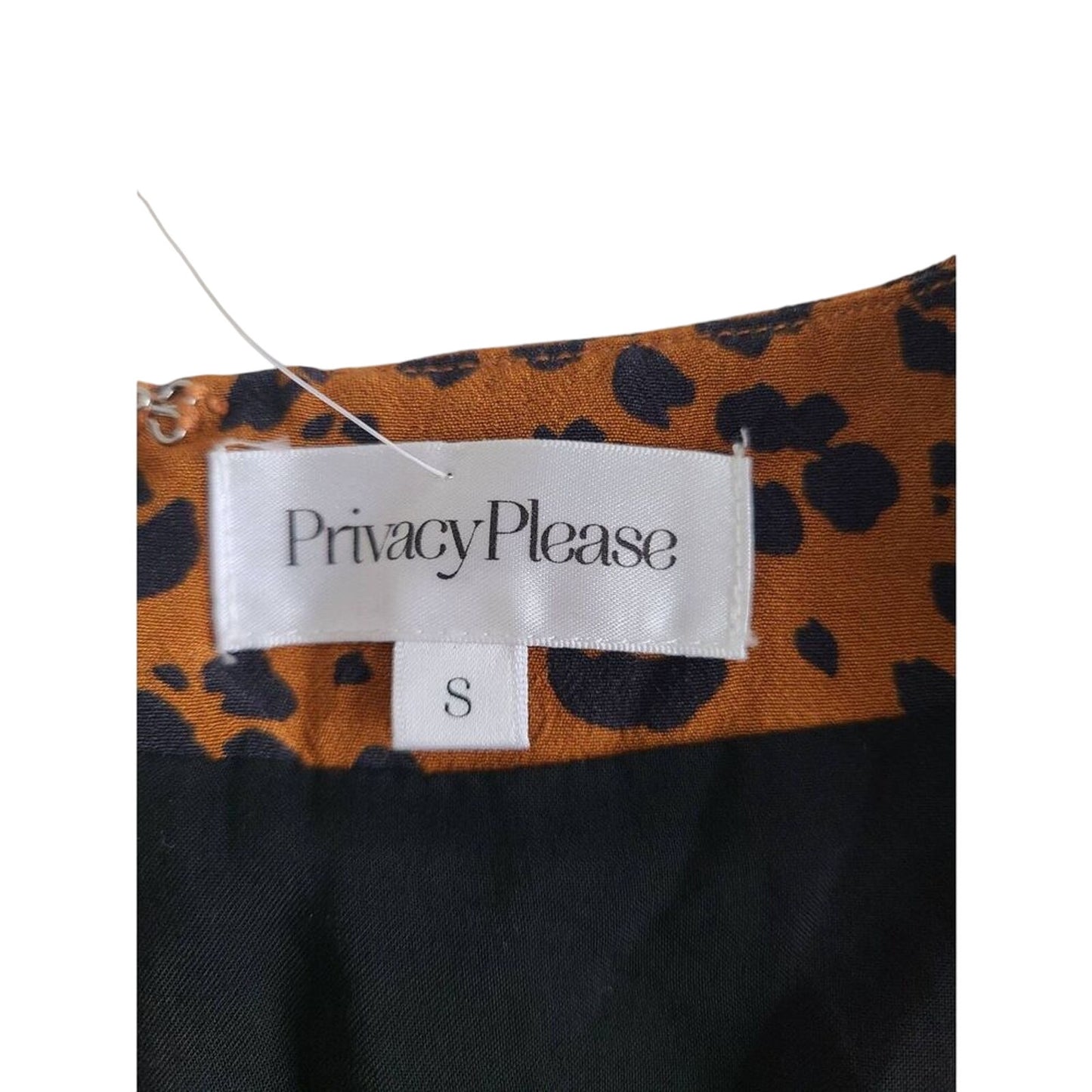 SIZE SMALL | Privacy Please Emmy Midi Dress