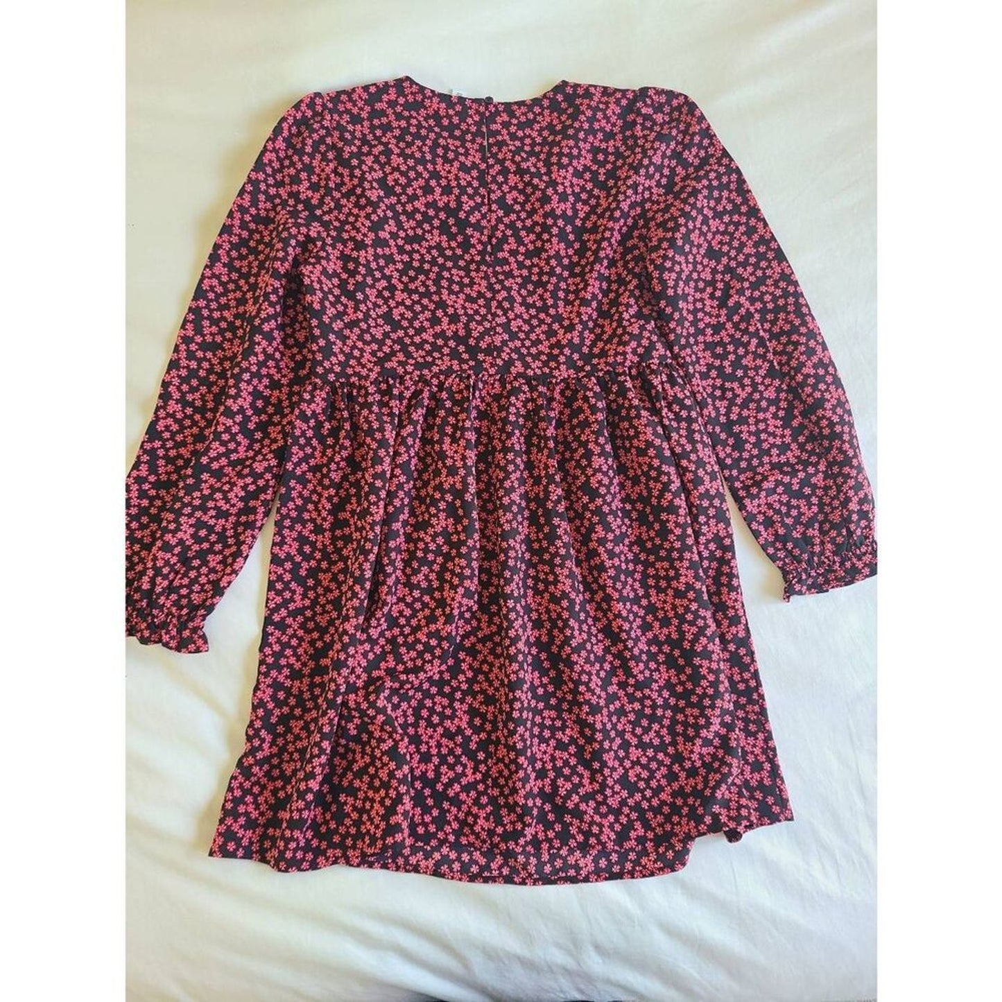 BP. Women's Floral Print Dress Size Small