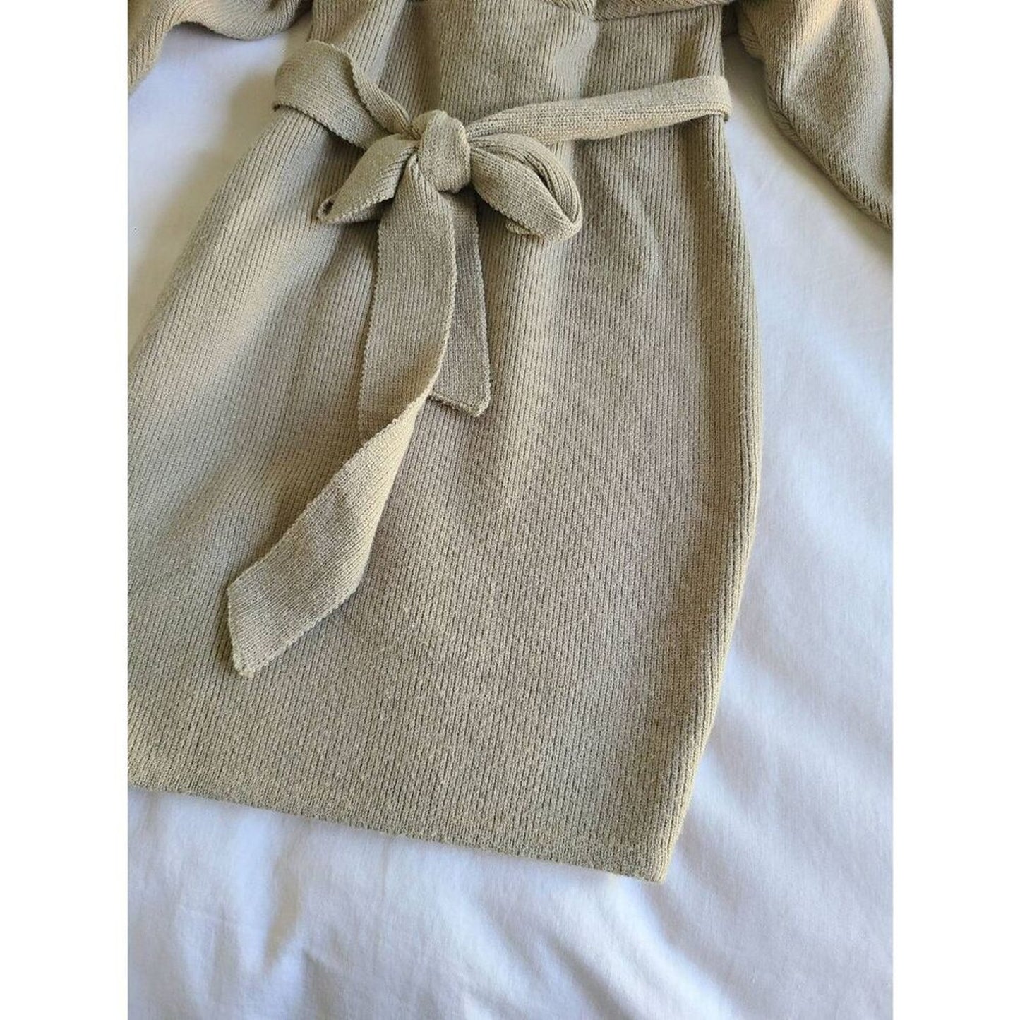 NWT Lulus Sweater Dress Size XS