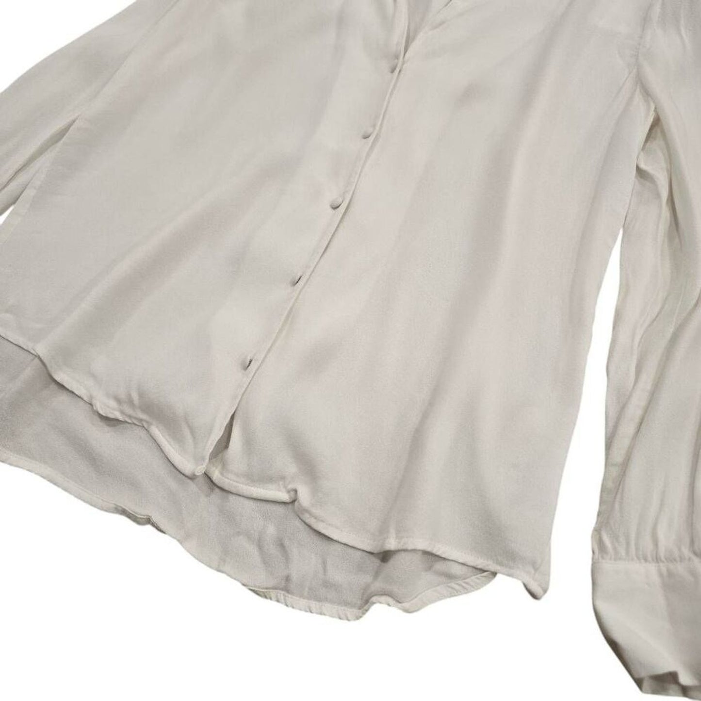 Aritzia Wilfred Tulum Top Size Small