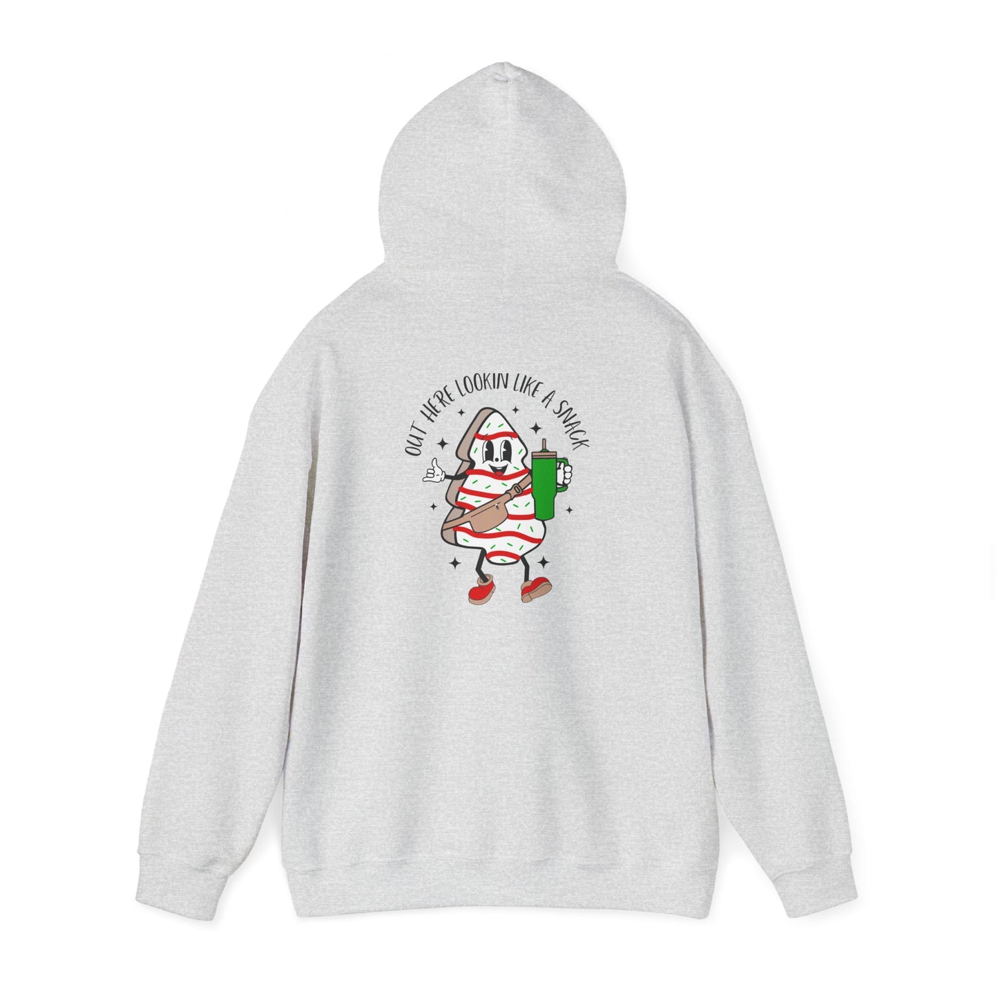 Out Here Lookin Like A Snack Unisex Hoodie