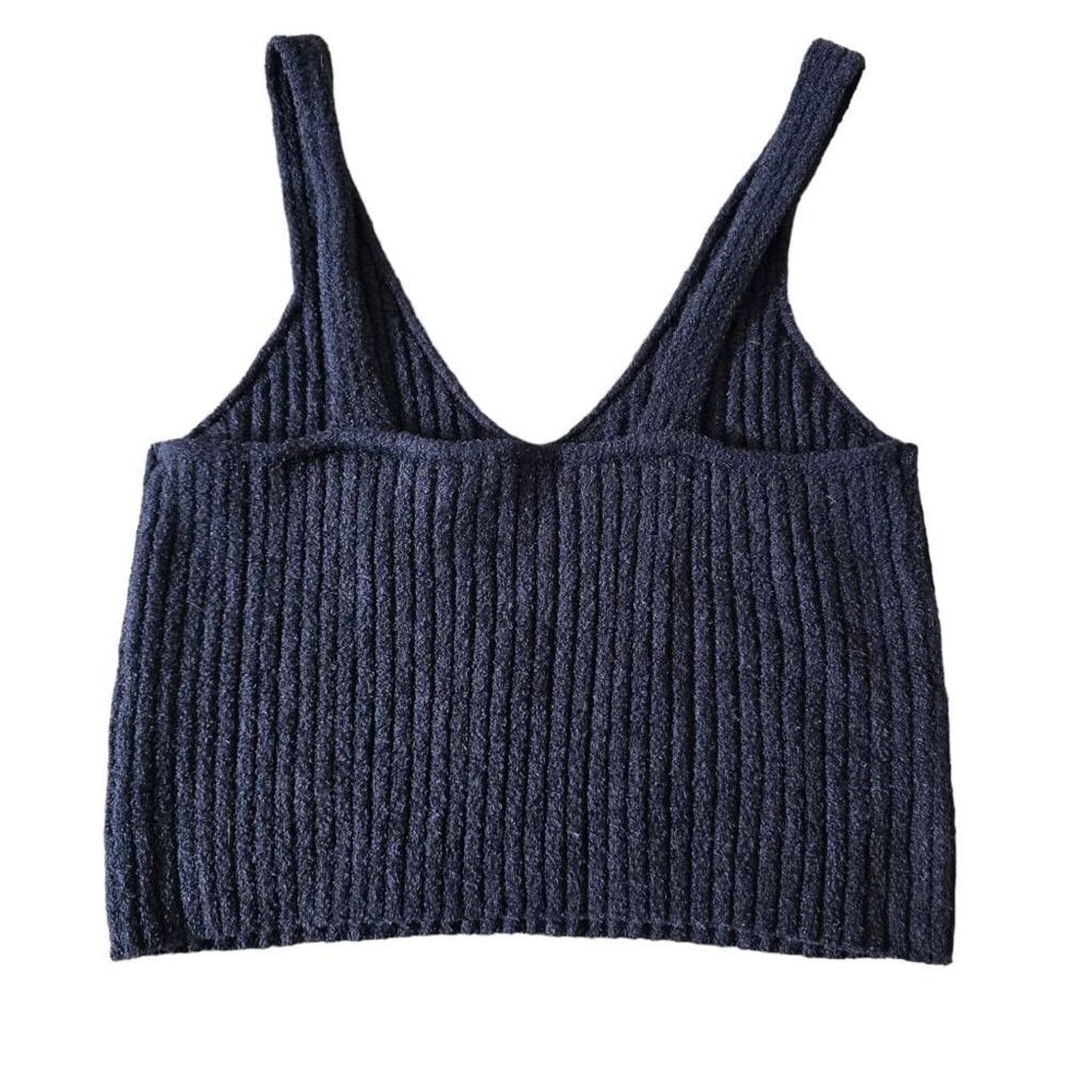 NWT One Grey Day Sweater Tank Top Size Medium
