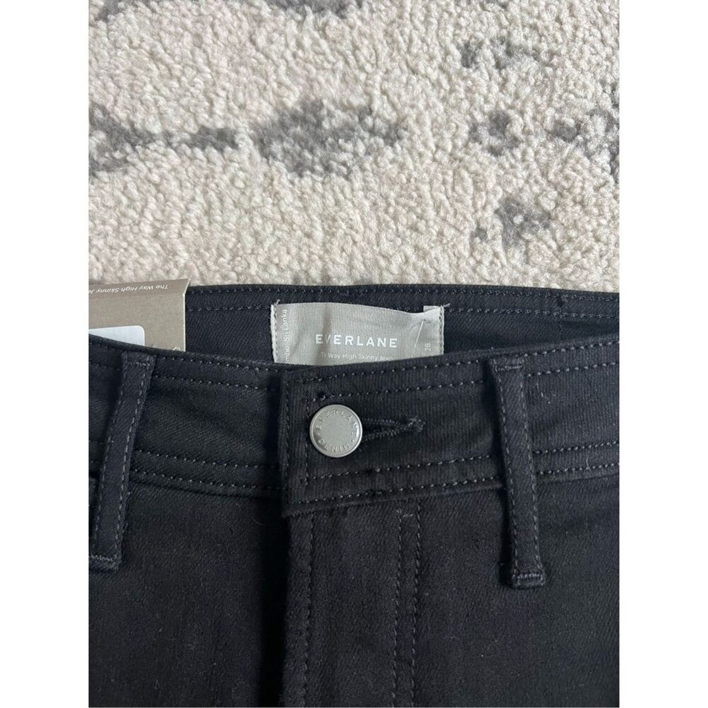 Everlane Jeans High Rise Jeans Size 28