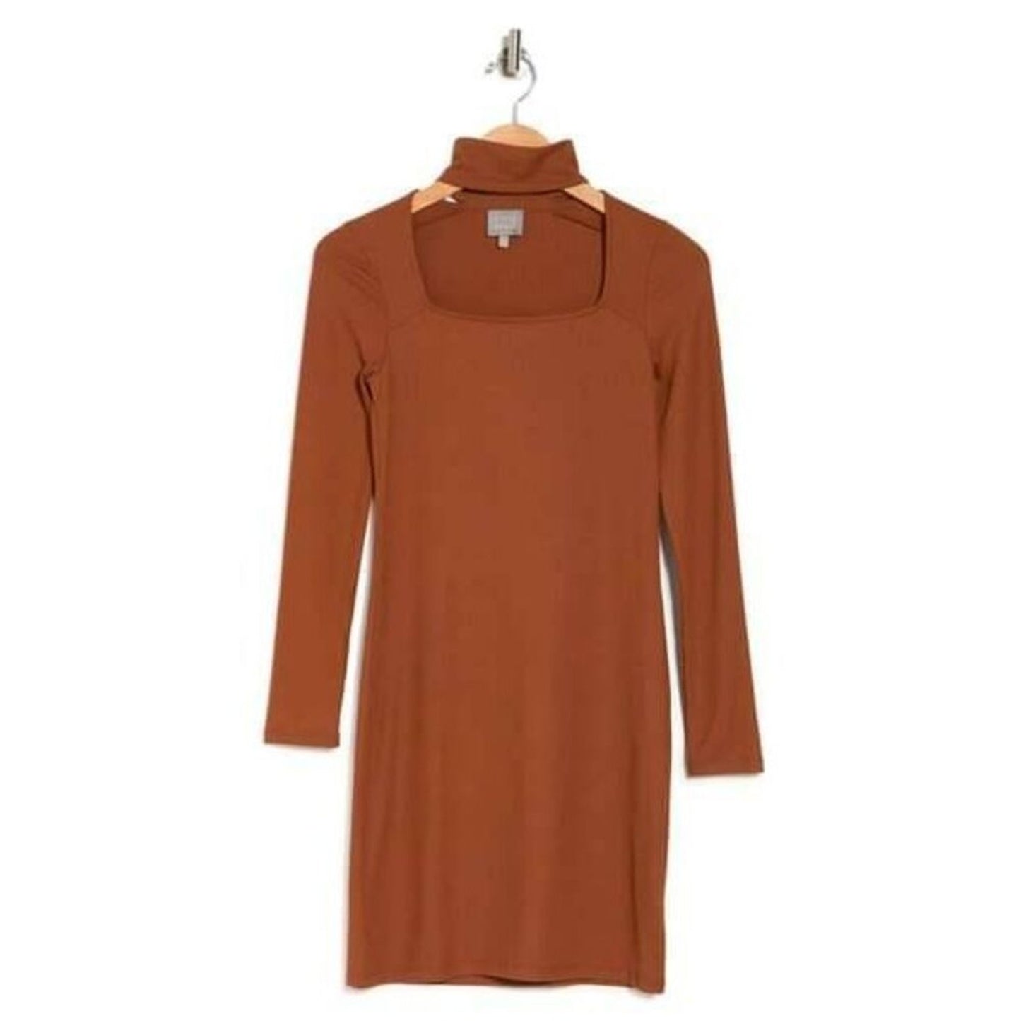 SIZE XL | Dual Nature Mini Bodycon Dress