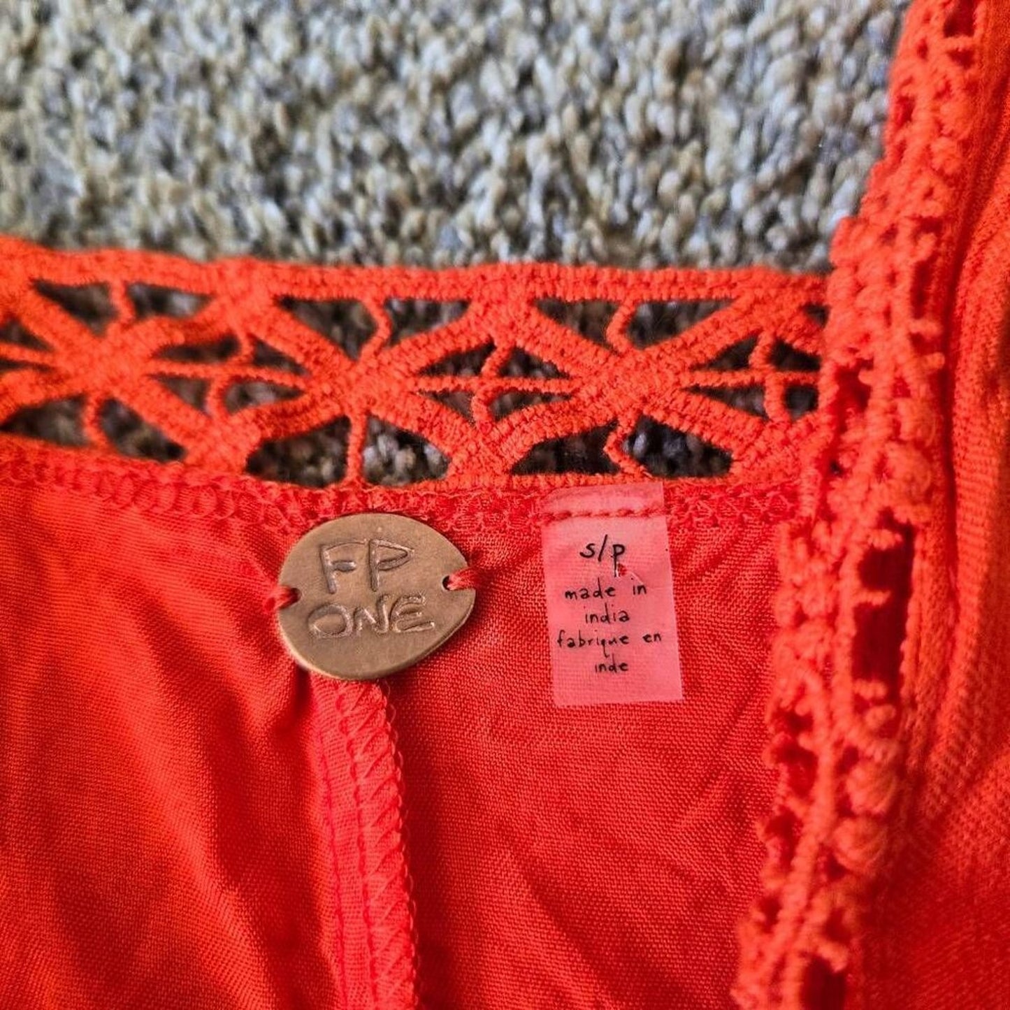 NWT Free People Mini Dress Size Small