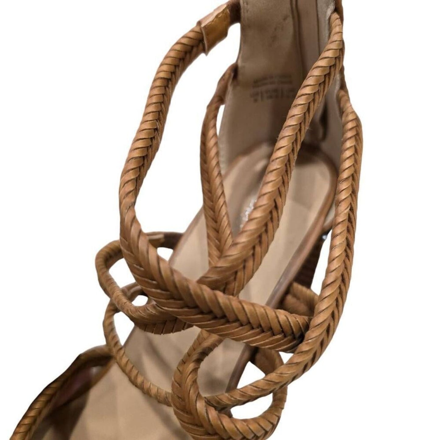 Market & Spruce Strappy Sandals Size 8