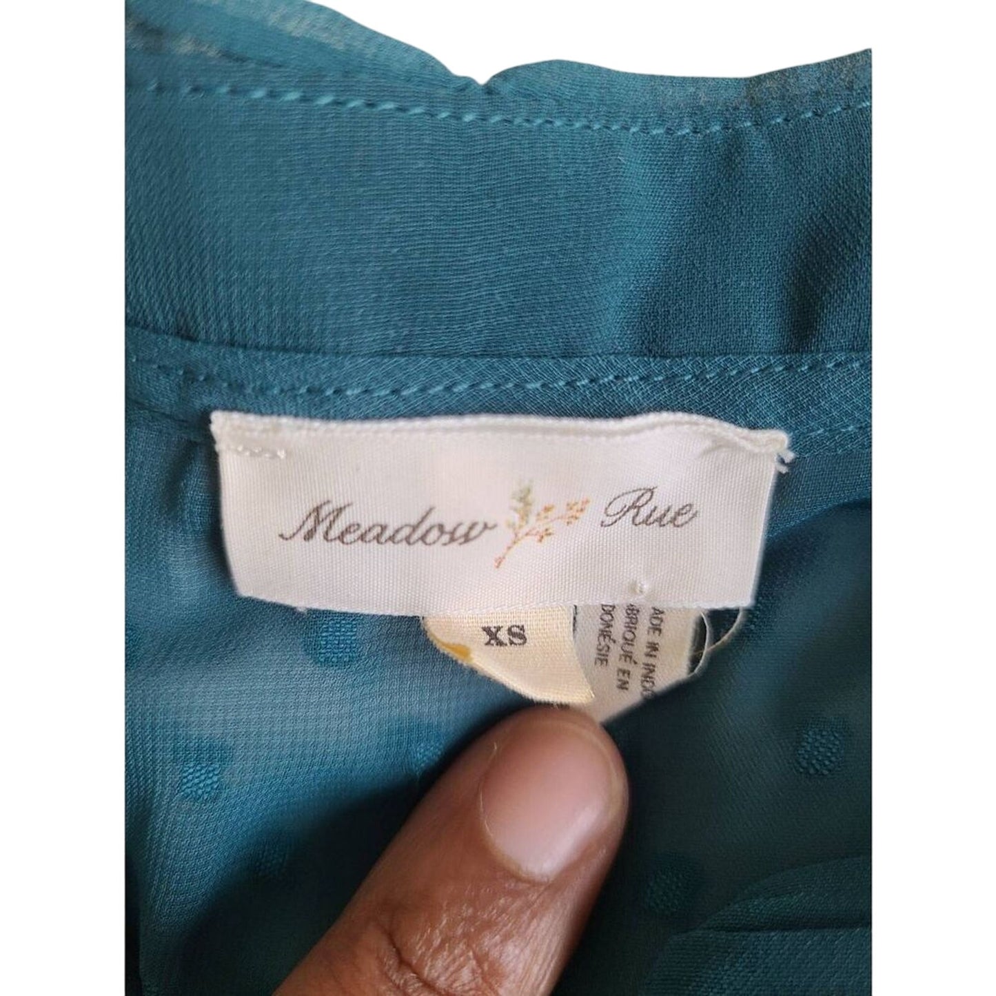 SIZE XS | Anthropologie Meadow Rue Tank Top