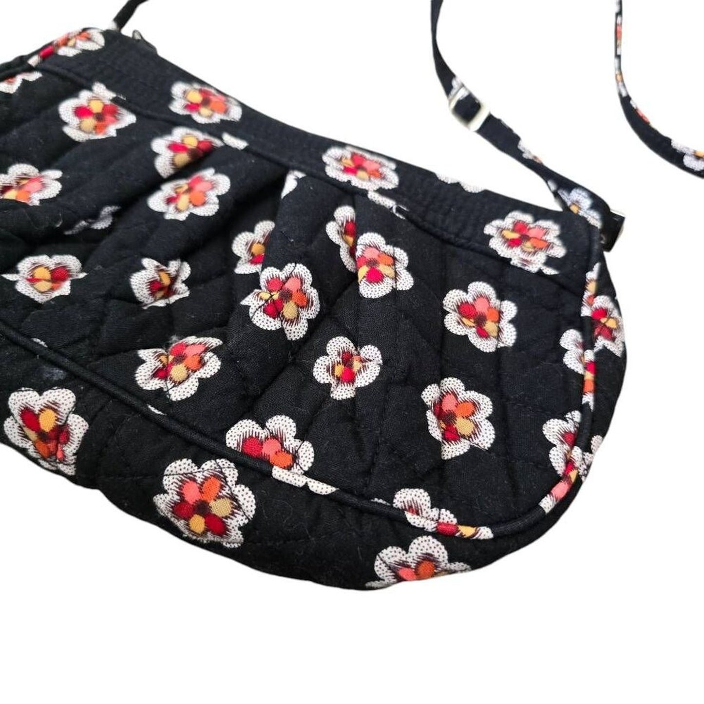 Vera Bradley Quilted Crossbody Bag