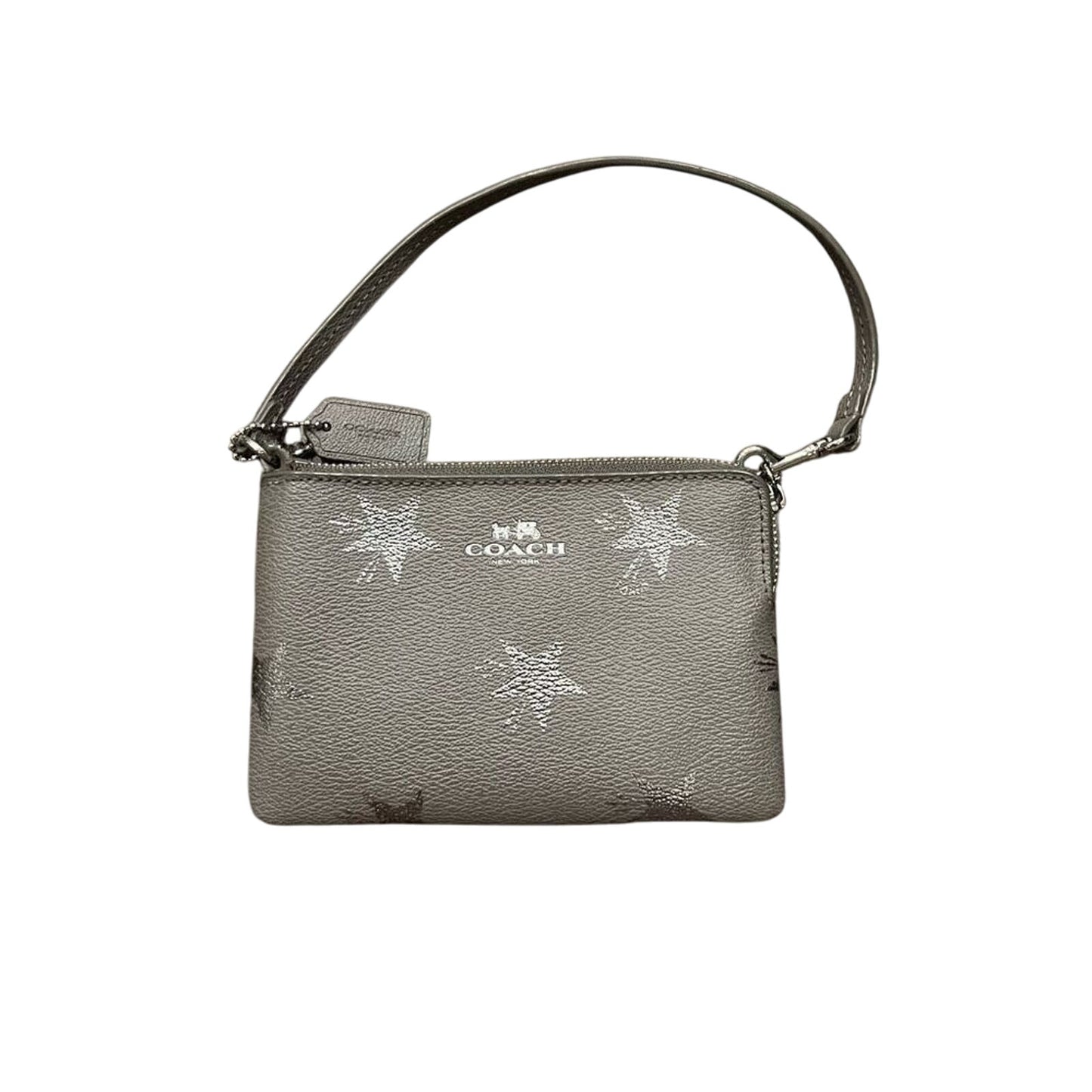 Coach Star Canyon Corner Wristlet