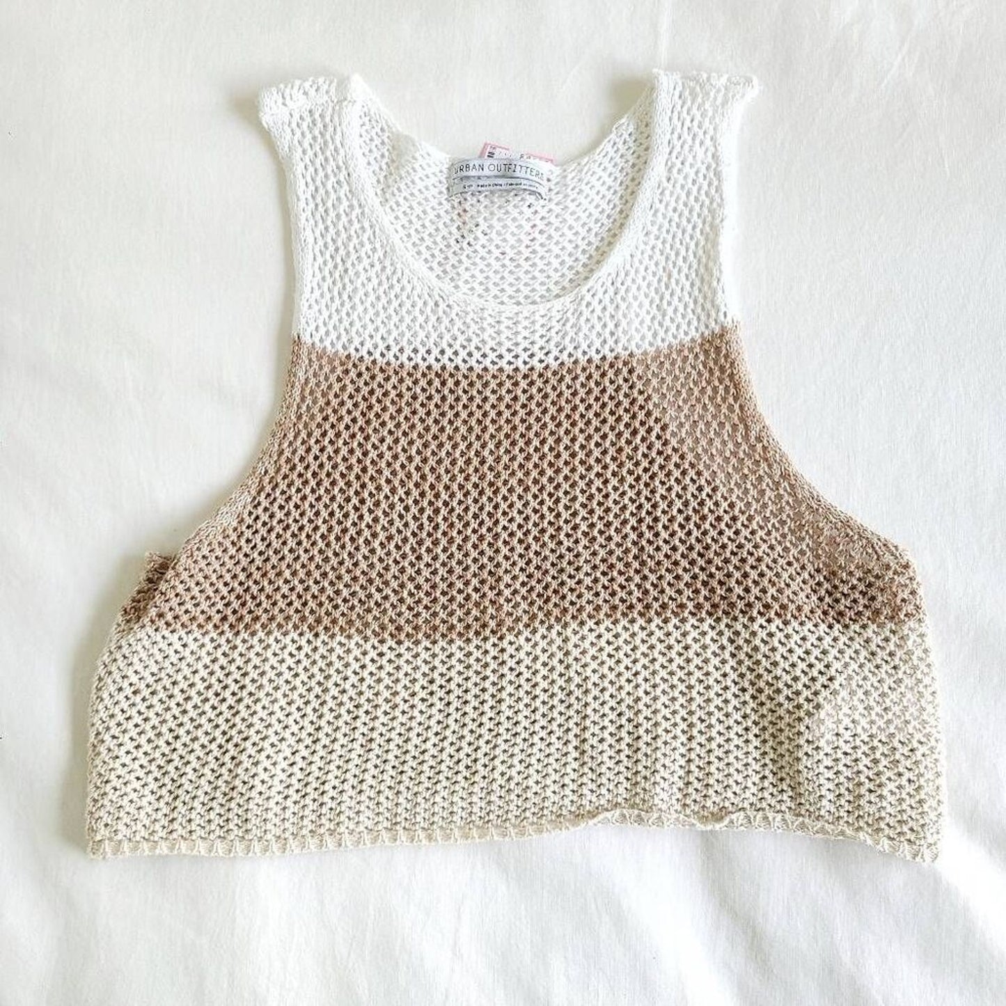 Urban Outfitters Sweater Crop Tank Size Small