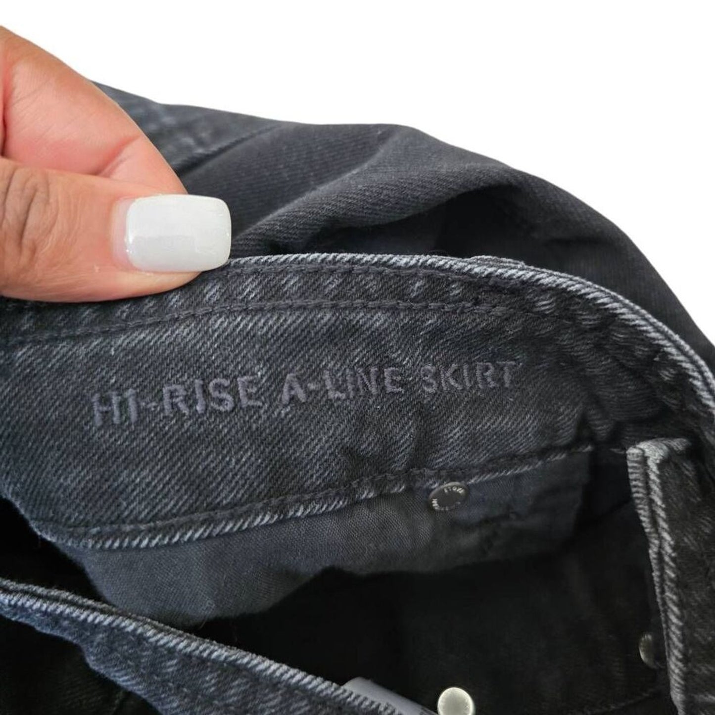 American Eagle Hi-Rise Skirt Size 8