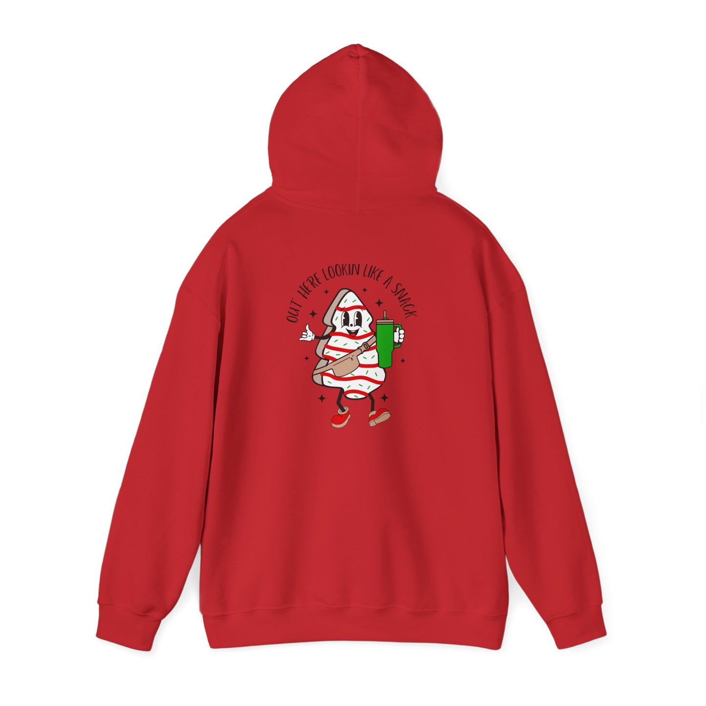 Out Here Lookin Like A Snack Unisex Hoodie