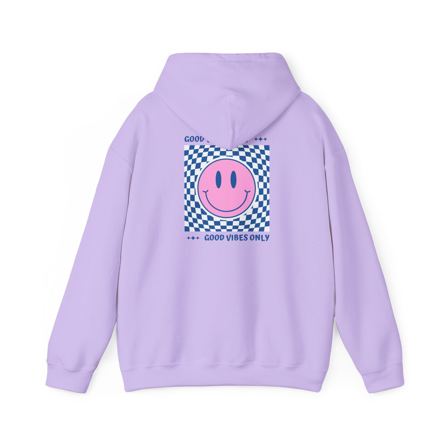 Good Vibes Only Hoodie - Unisex
