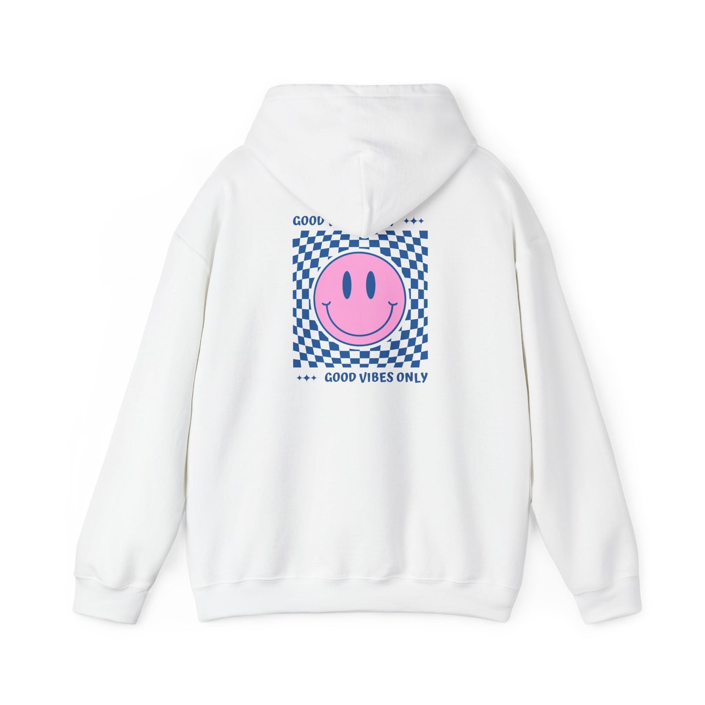 Good Vibes Only Hoodie - Unisex