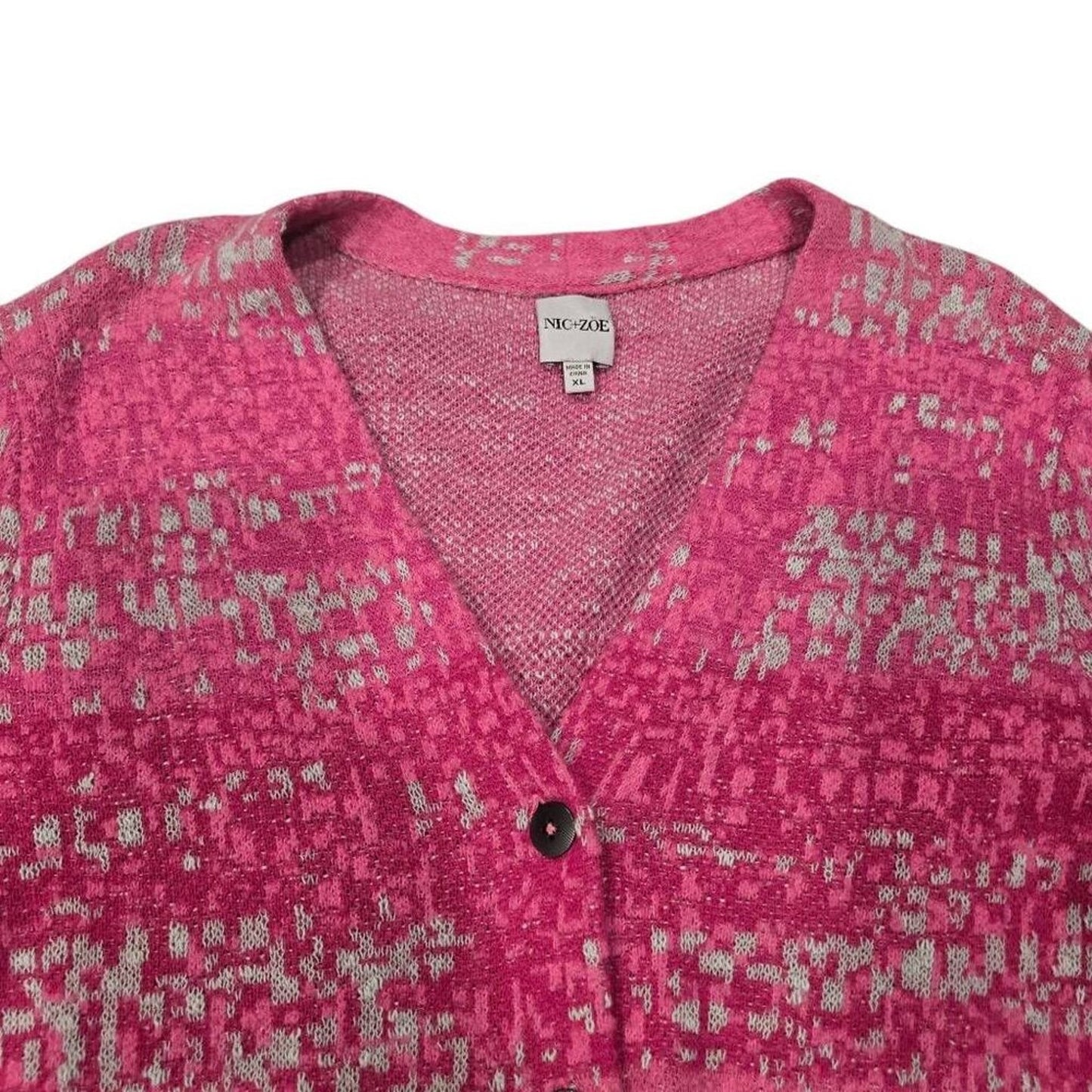 SIZE XL | Nic+Zoe Sweater