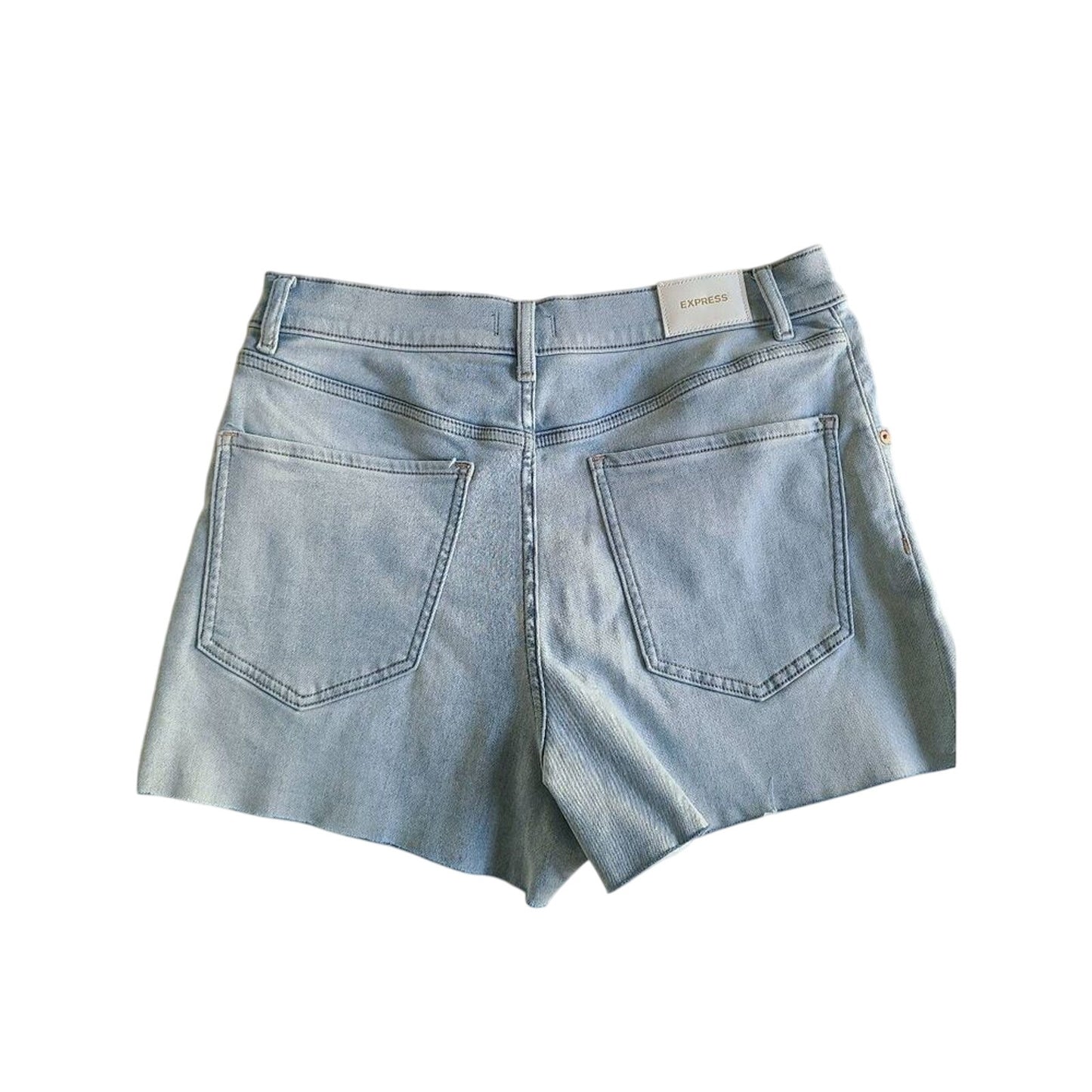 SIZE 10 | Express Mom Shorts