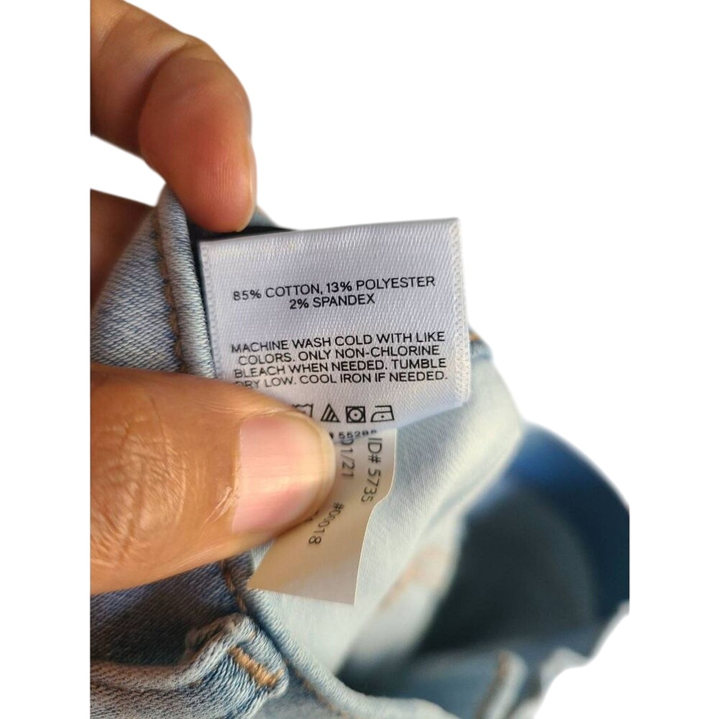 SIZE 10 | Express Mom Shorts