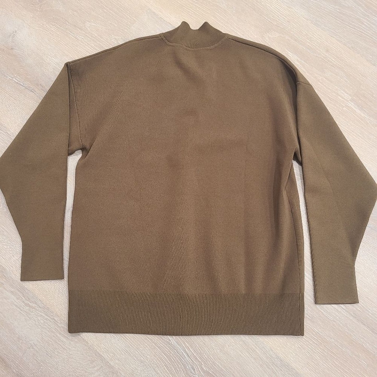 MM Lafleur Athens 1.0 Jardigan Sweater Size Small