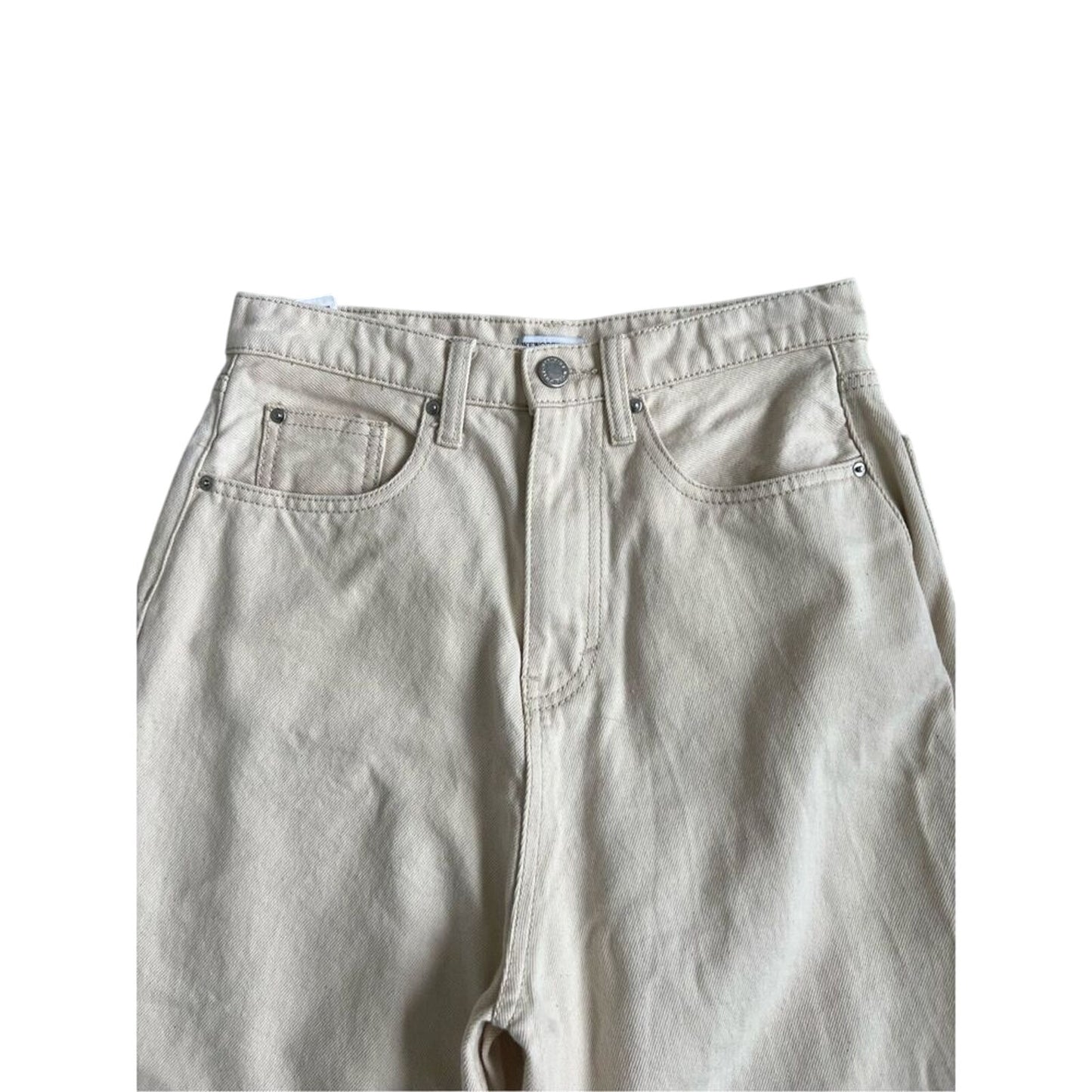 SIZE 26 | Weworewhat Straight Jeans