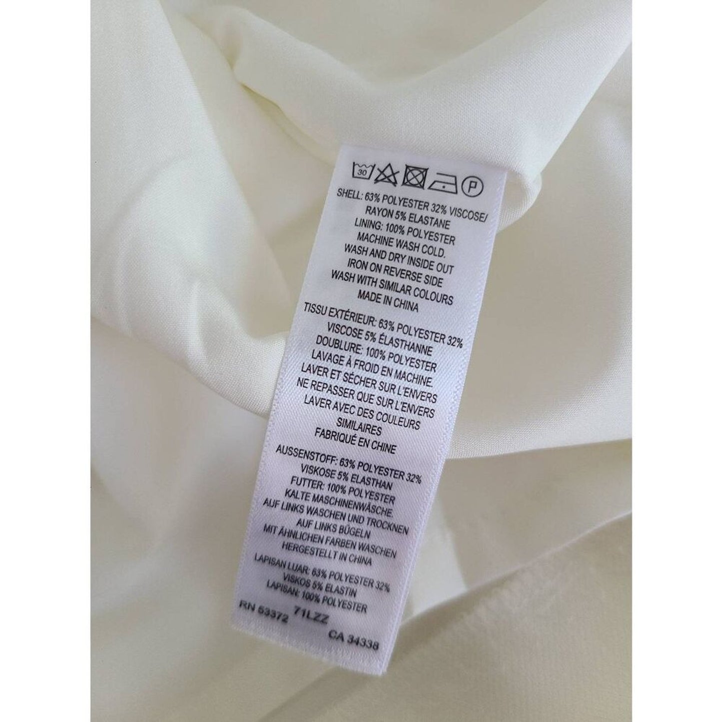 SIZE 2 | NWT French Connection Mini Envelope Dress