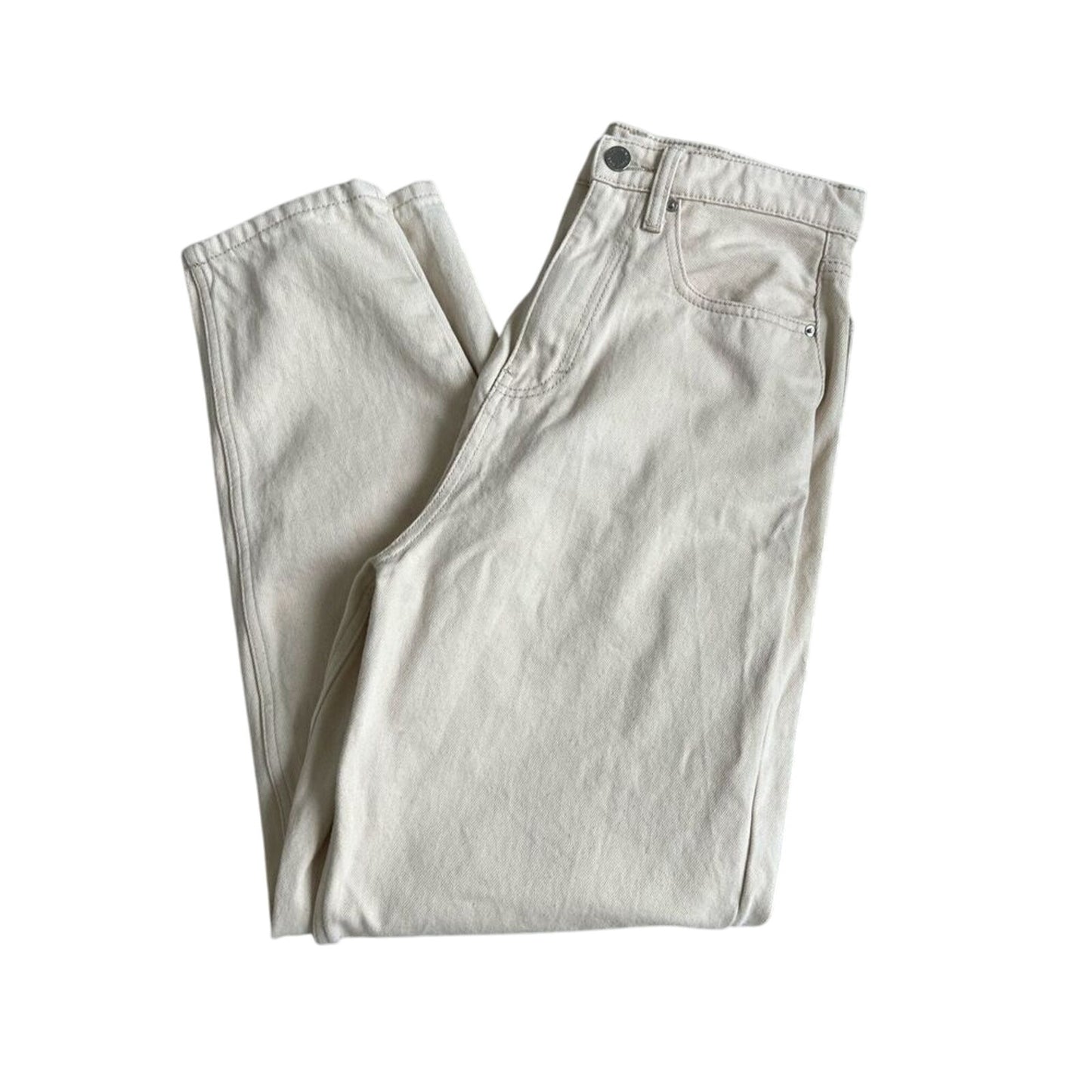 SIZE 26 | Weworewhat Straight Jeans